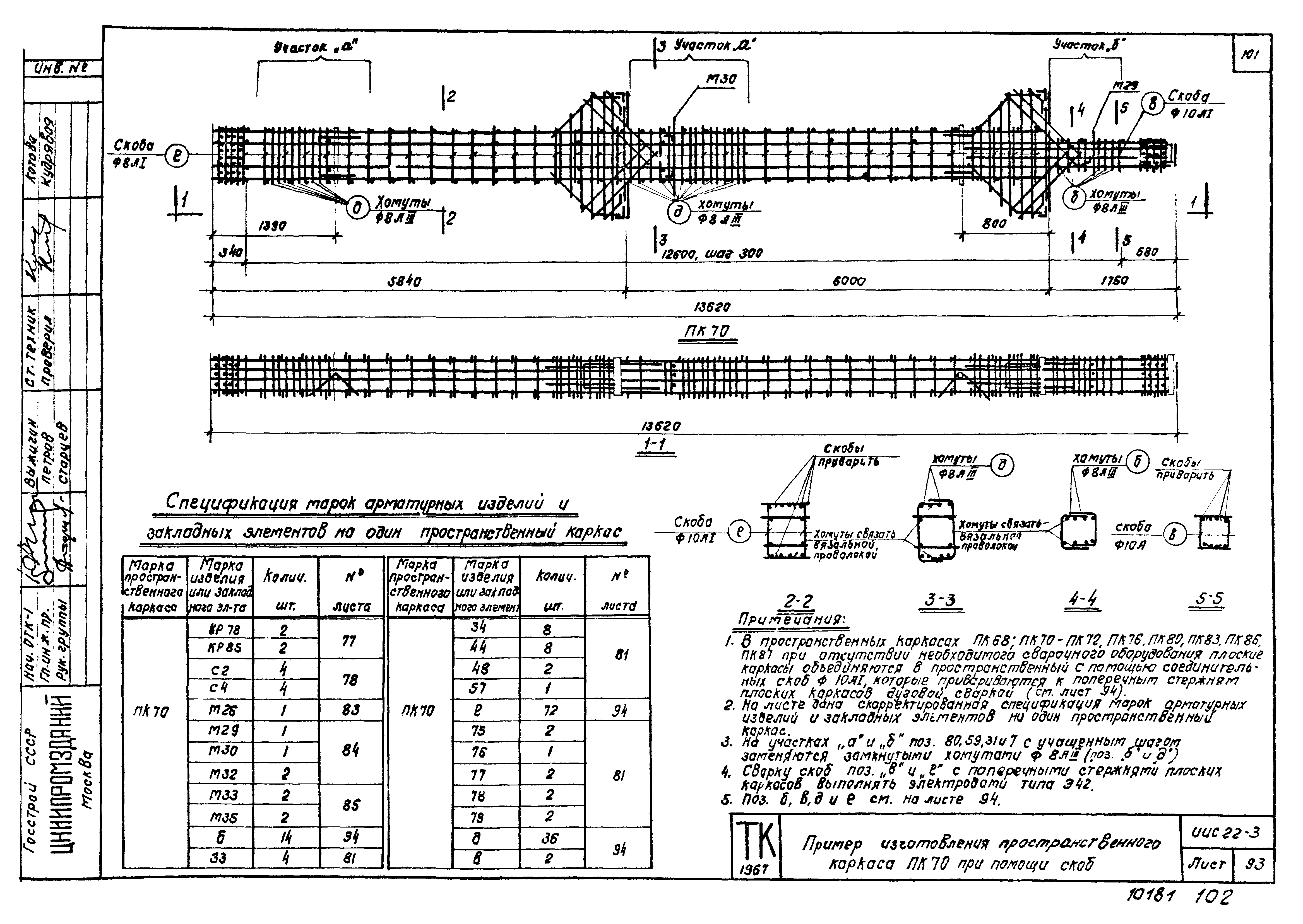 Серия ИИС22-3