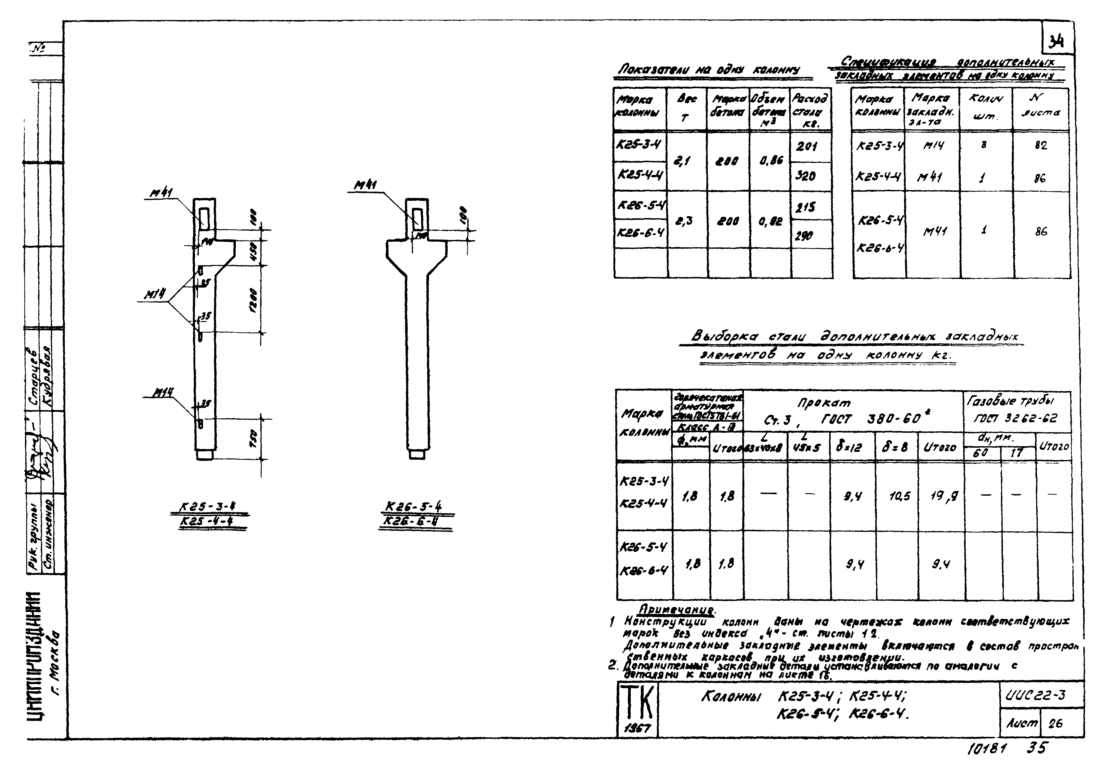 Серия ИИС22-3