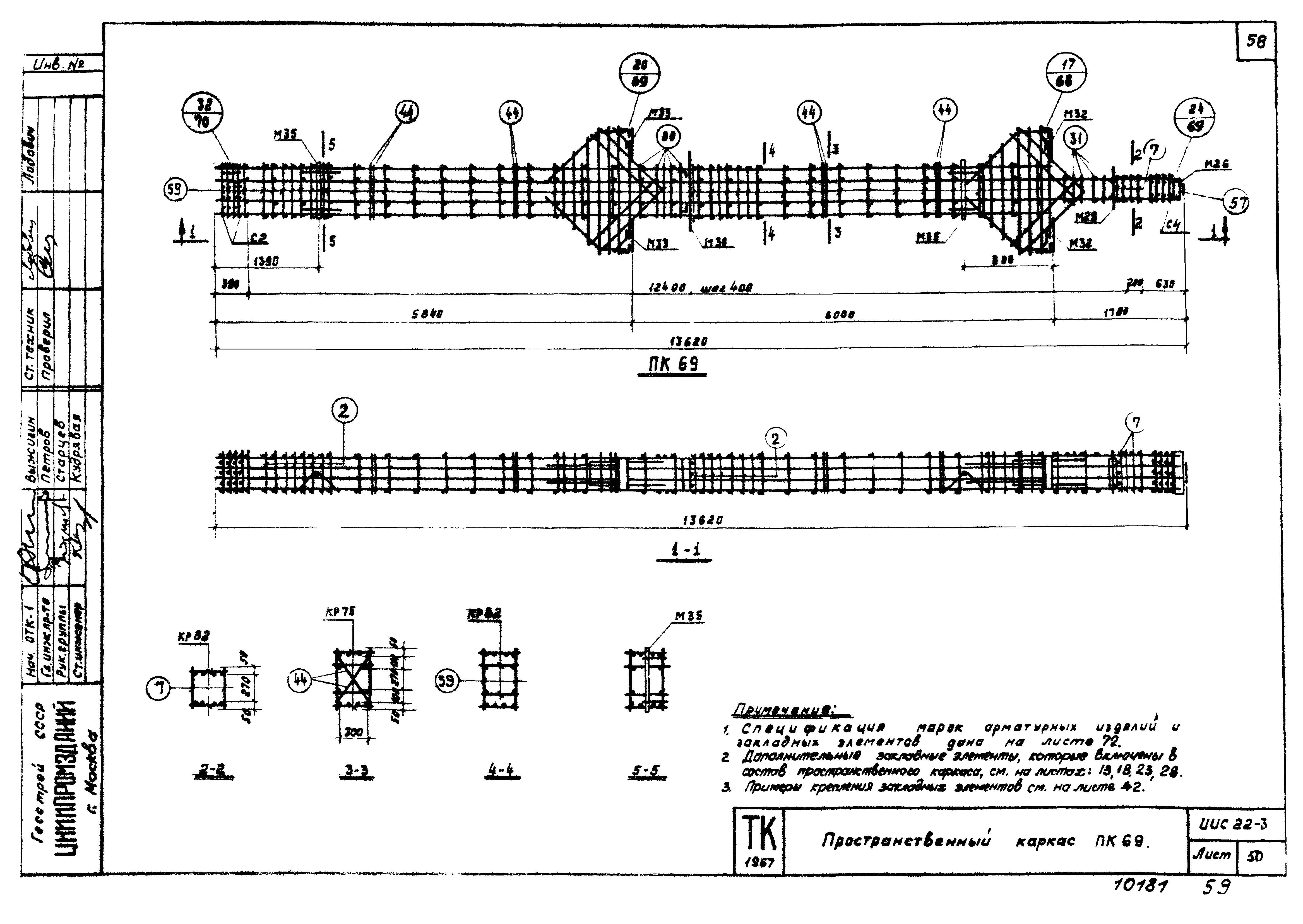 Серия ИИС22-3