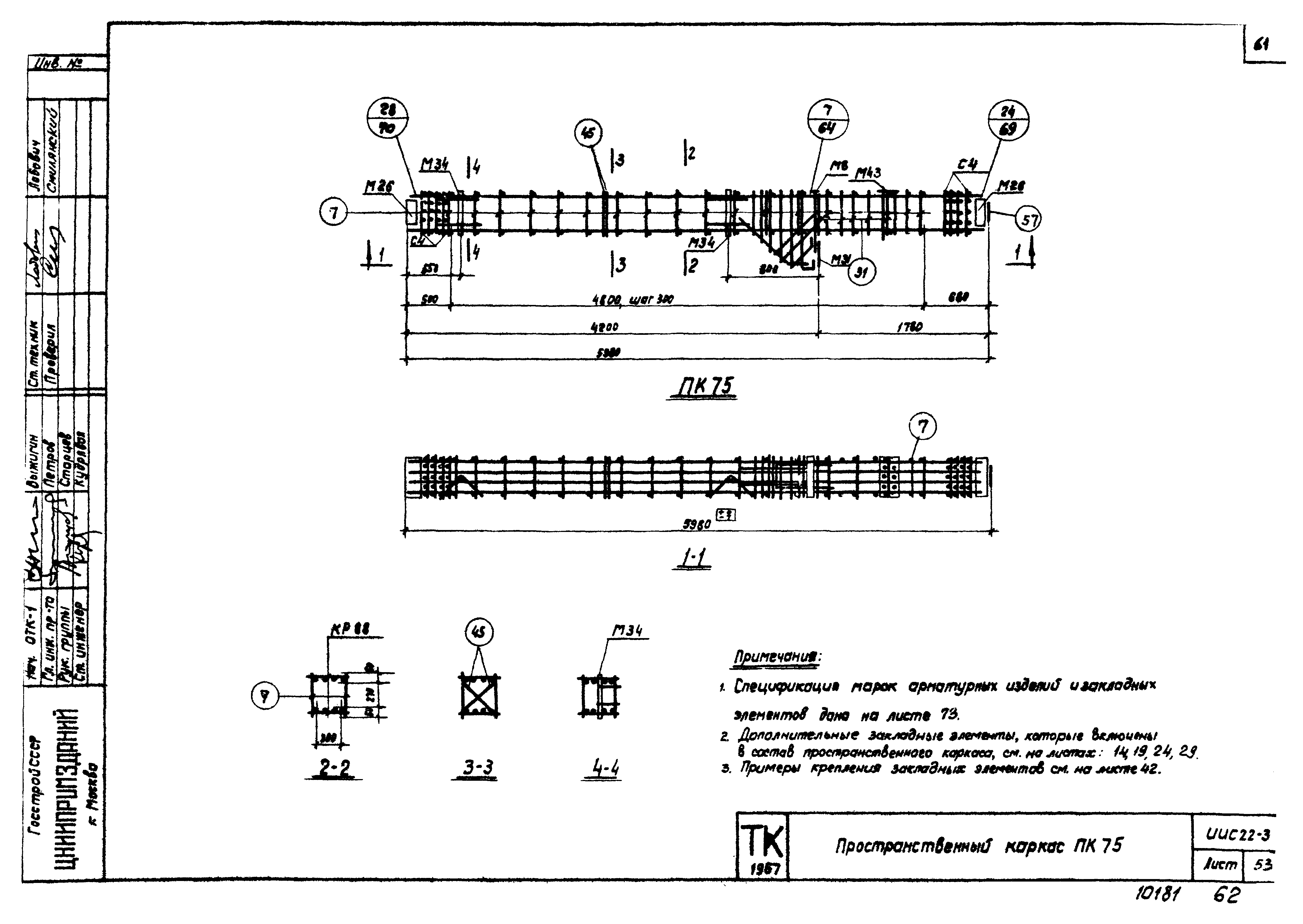 Серия ИИС22-3