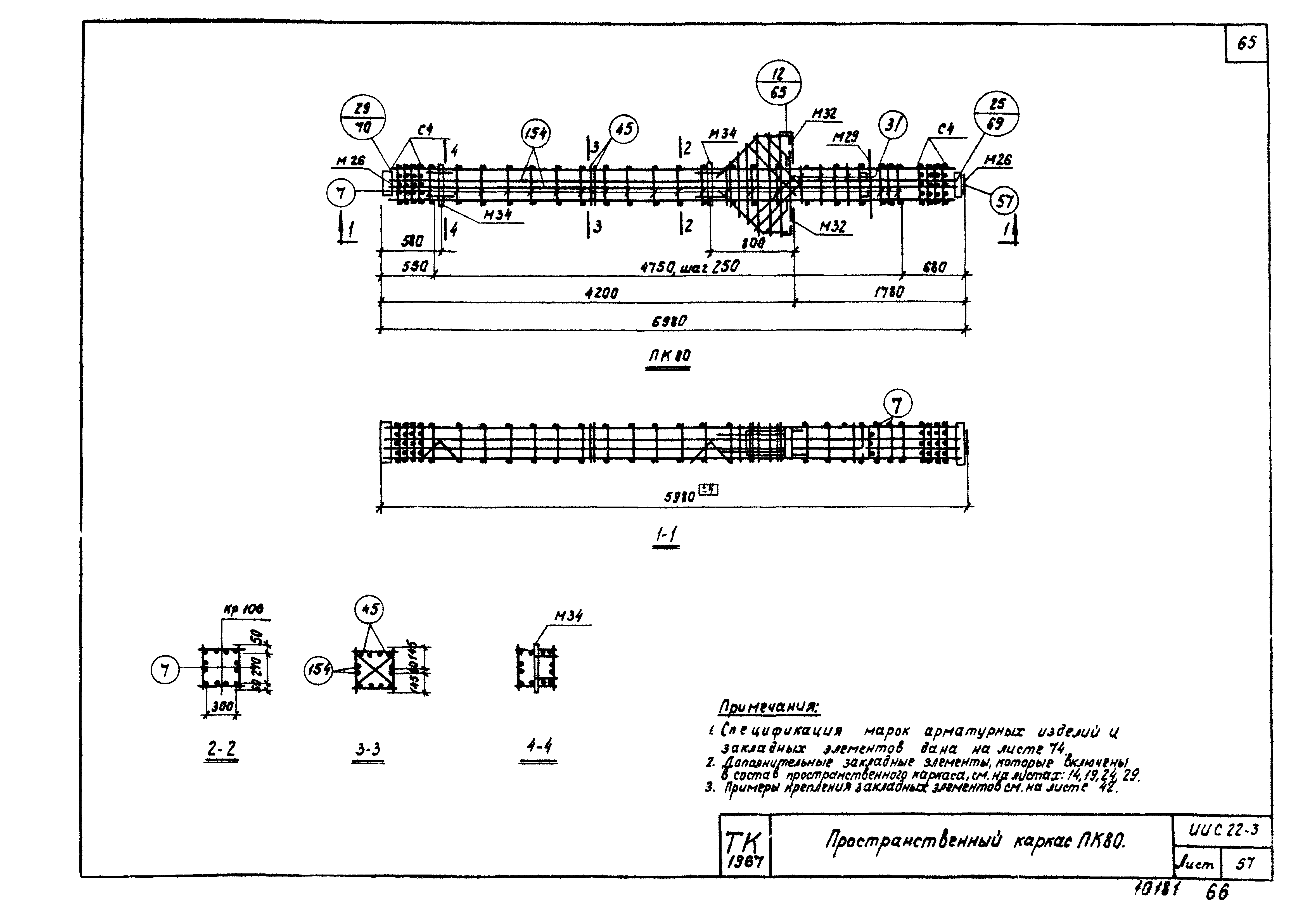 Серия ИИС22-3