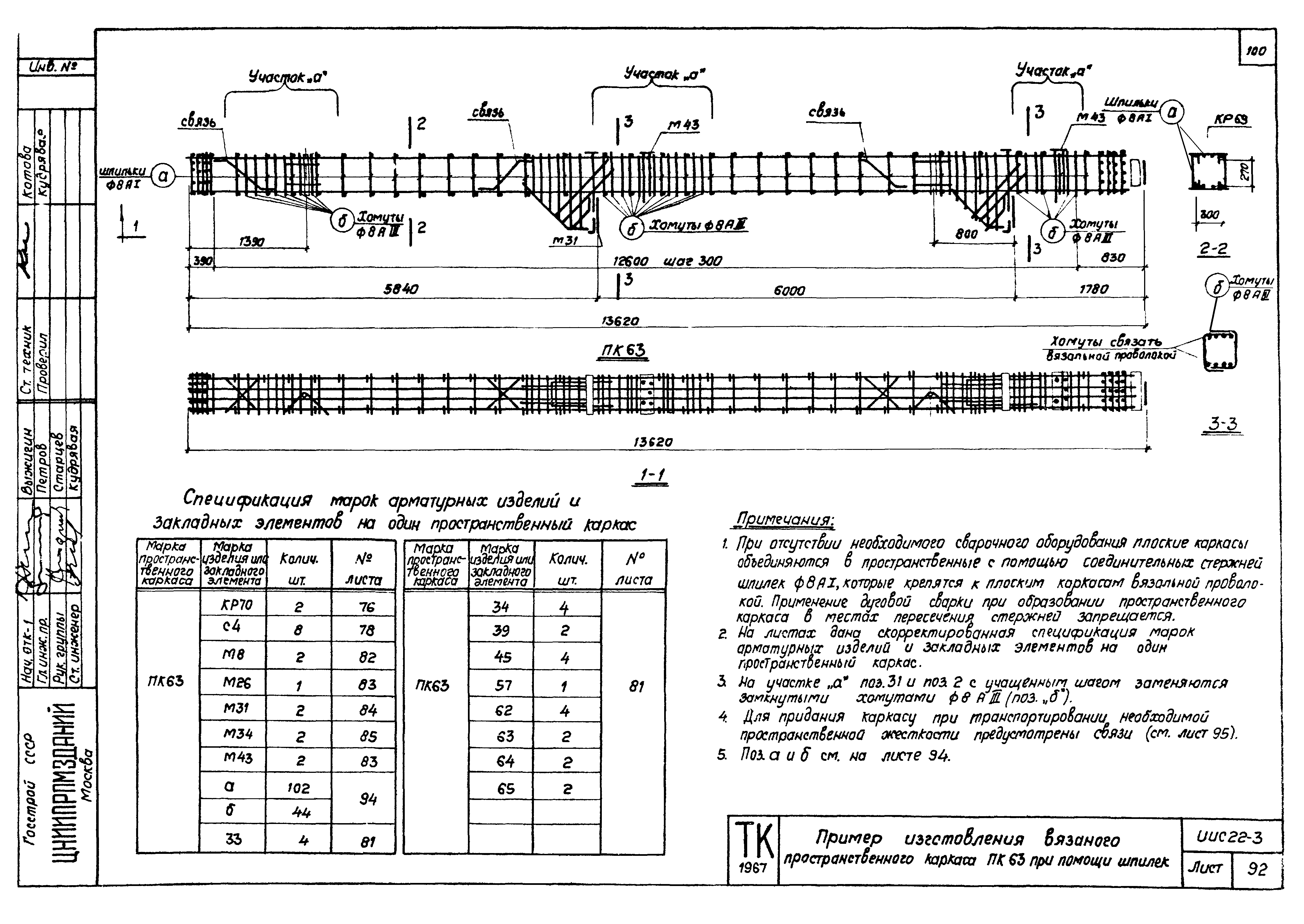 Серия ИИС22-3