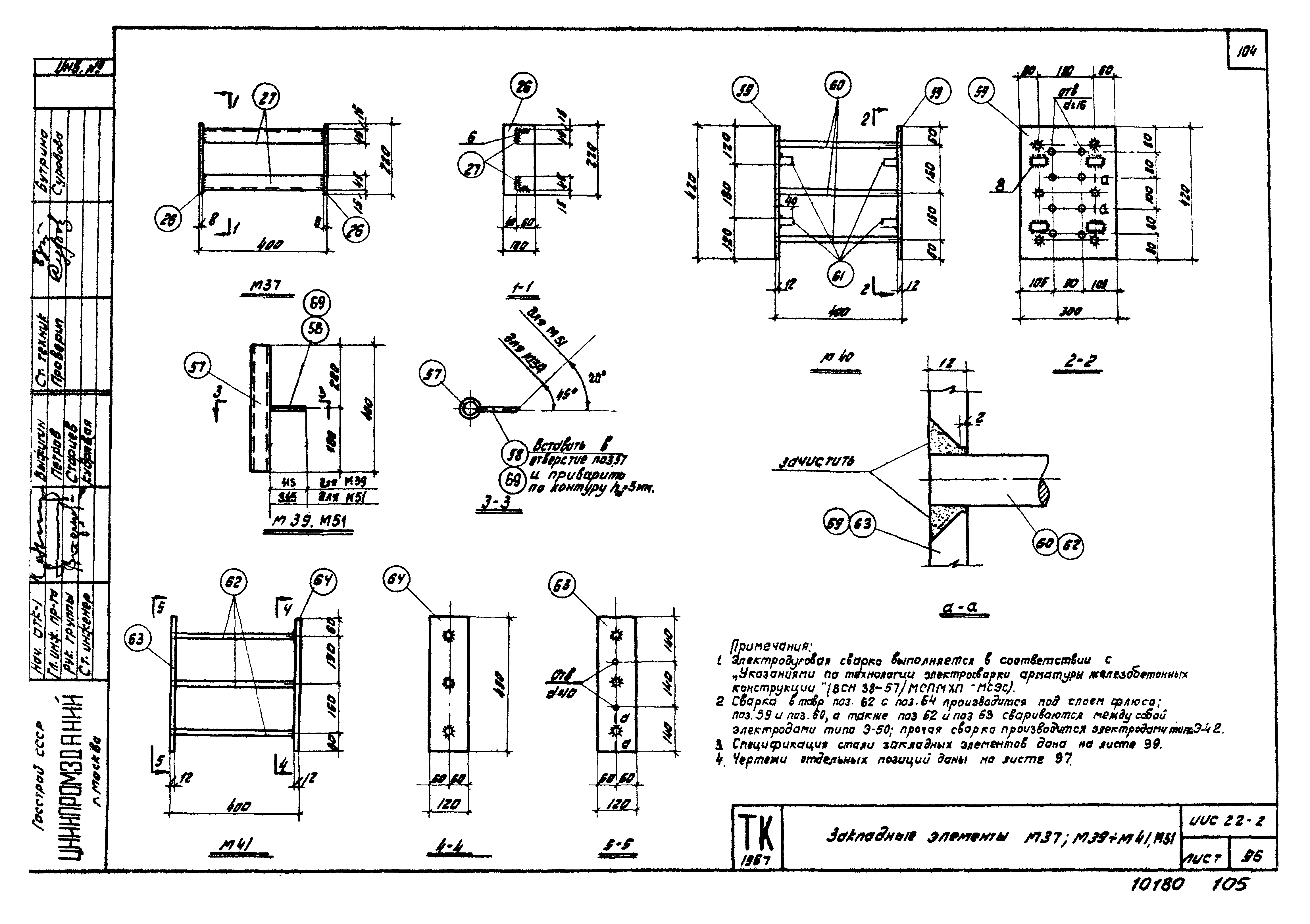 Серия ИИС22-2