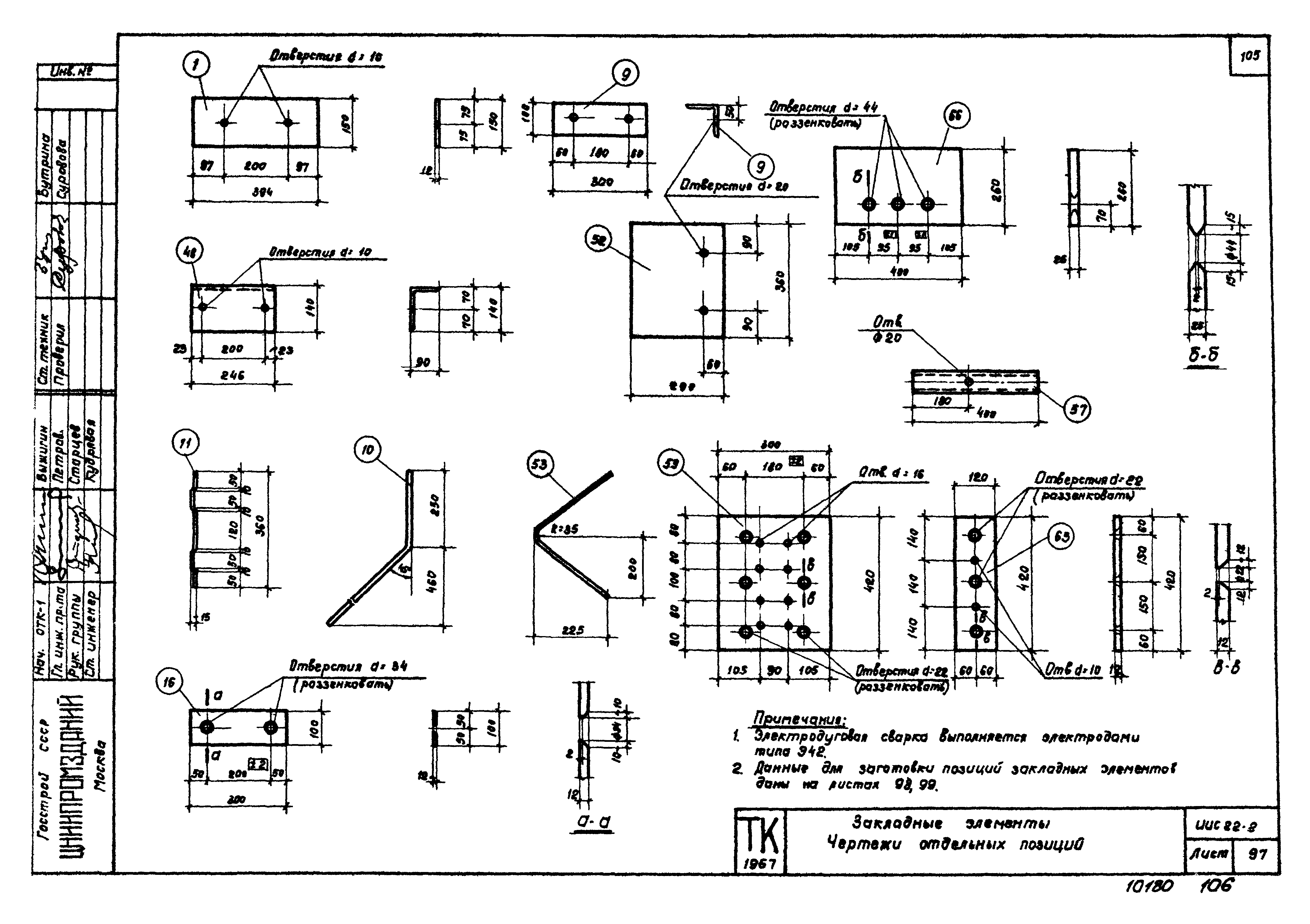 Серия ИИС22-2