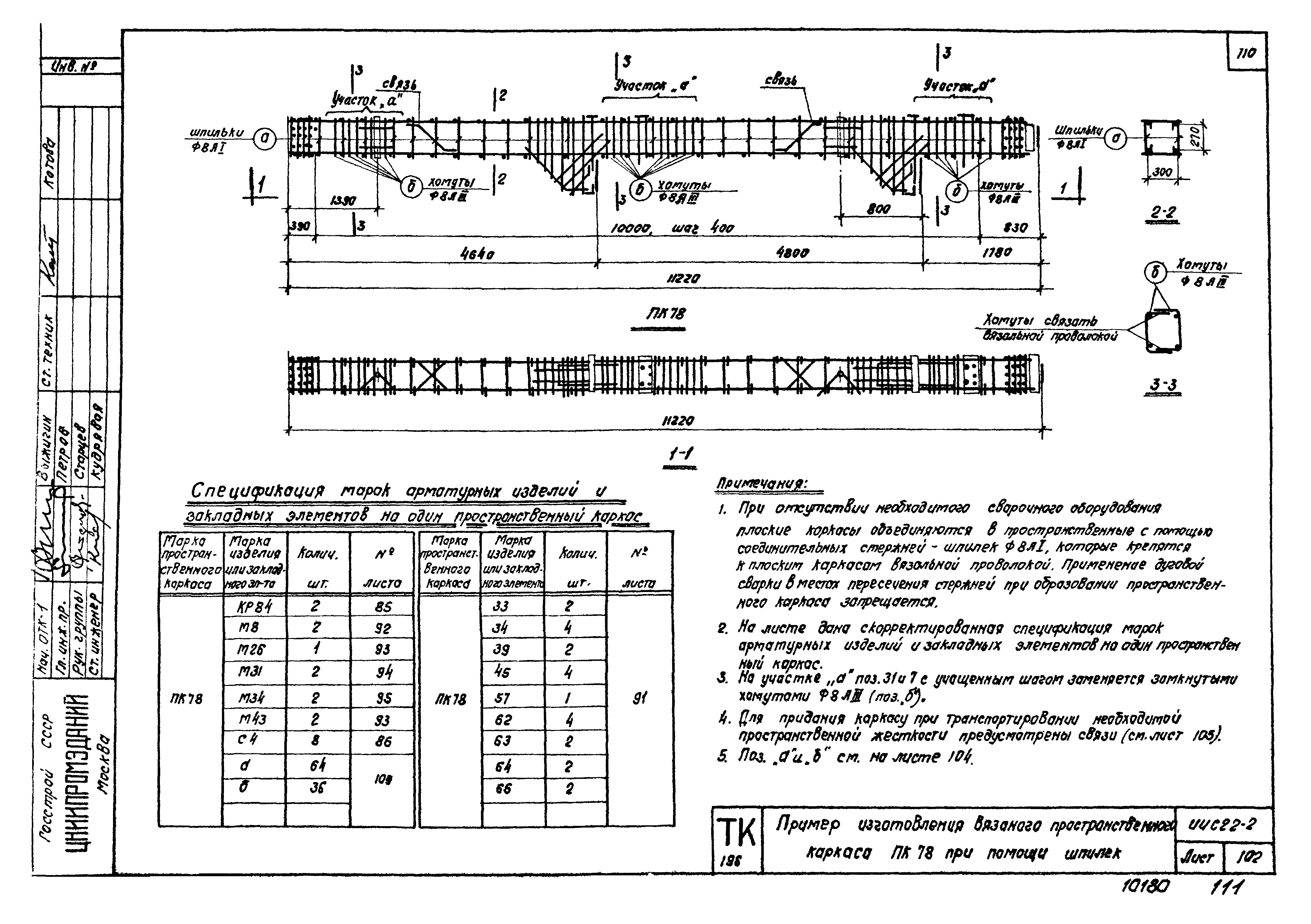 Серия ИИС22-2