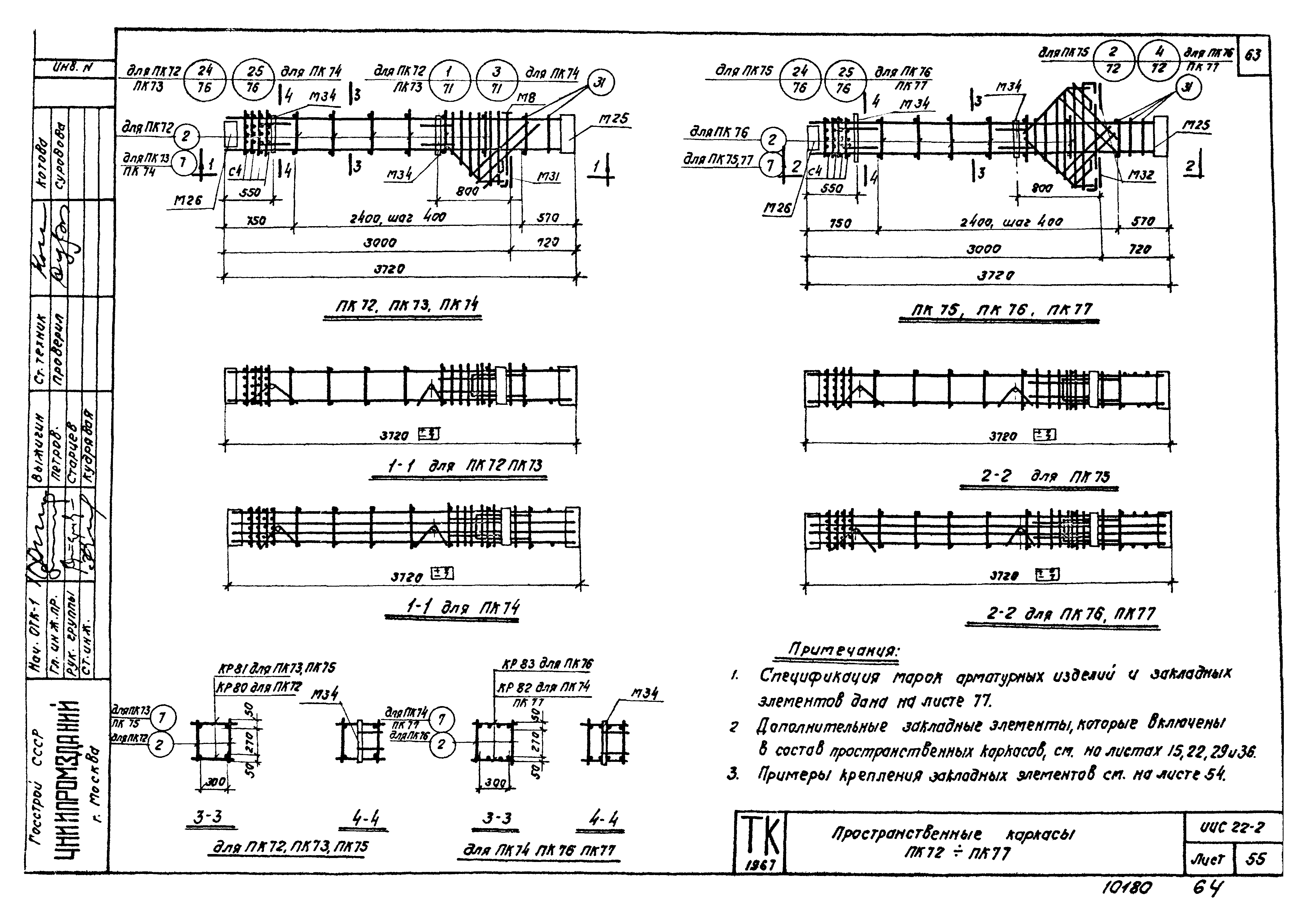 Серия ИИС22-2