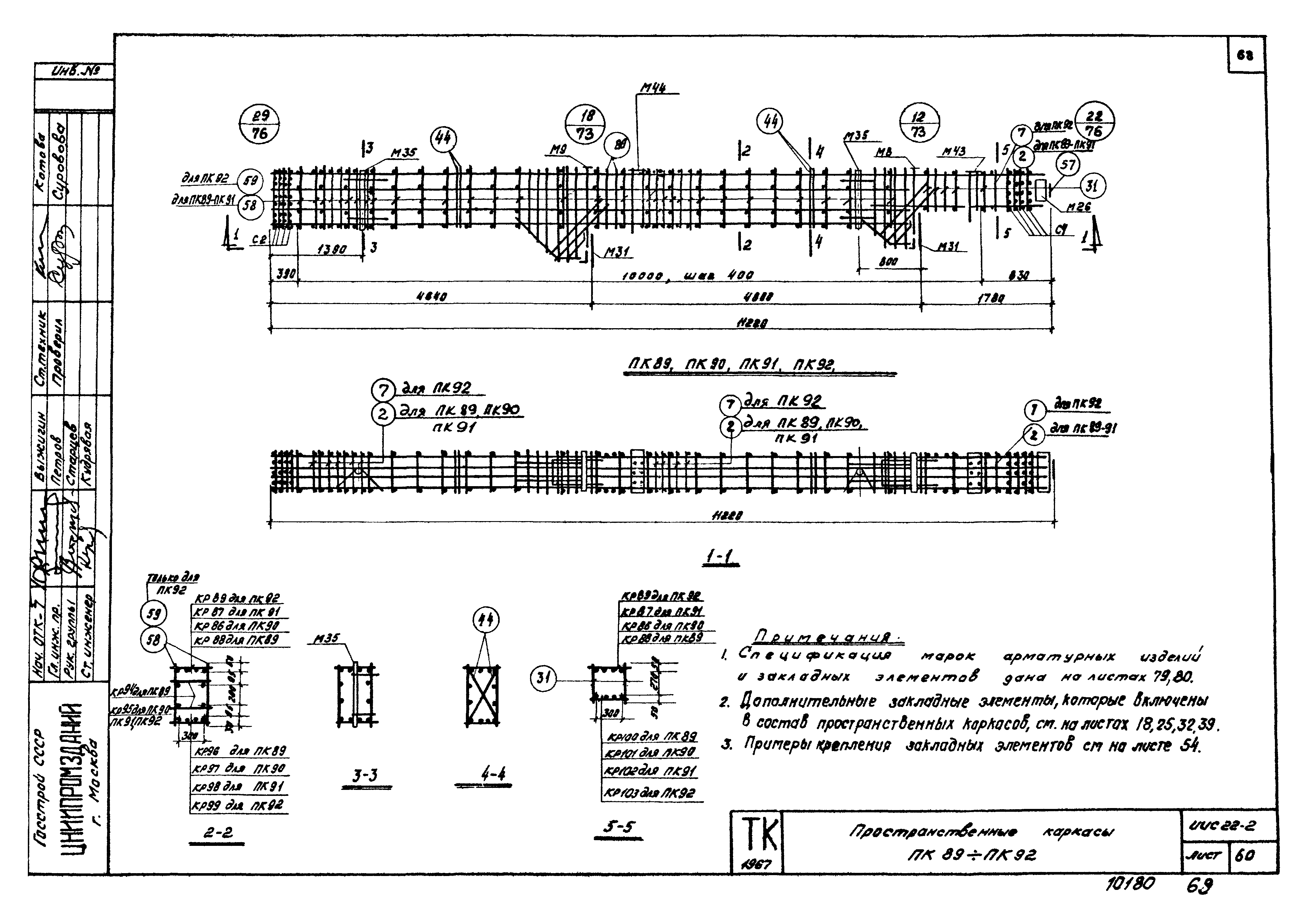 Серия ИИС22-2