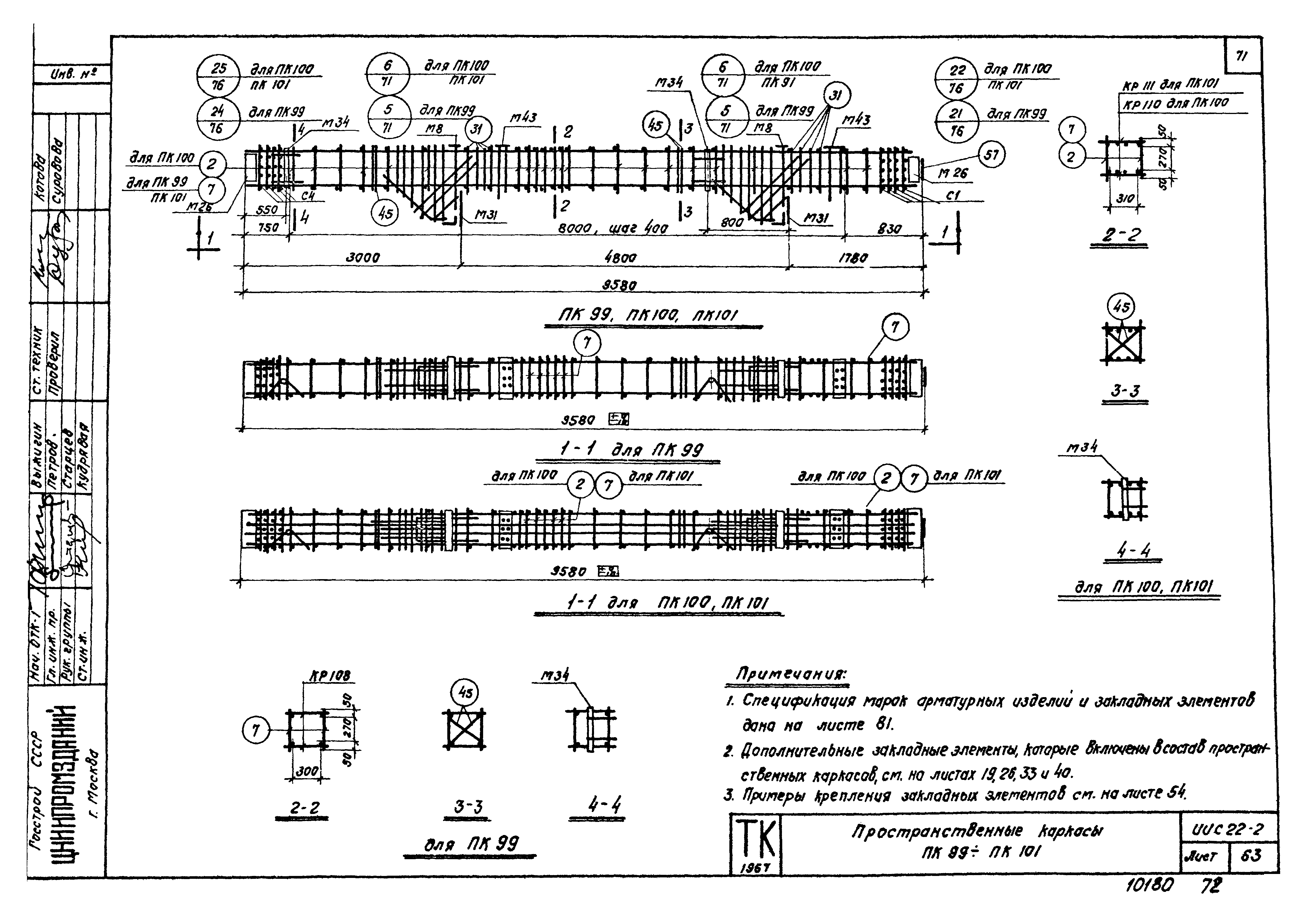 Серия ИИС22-2