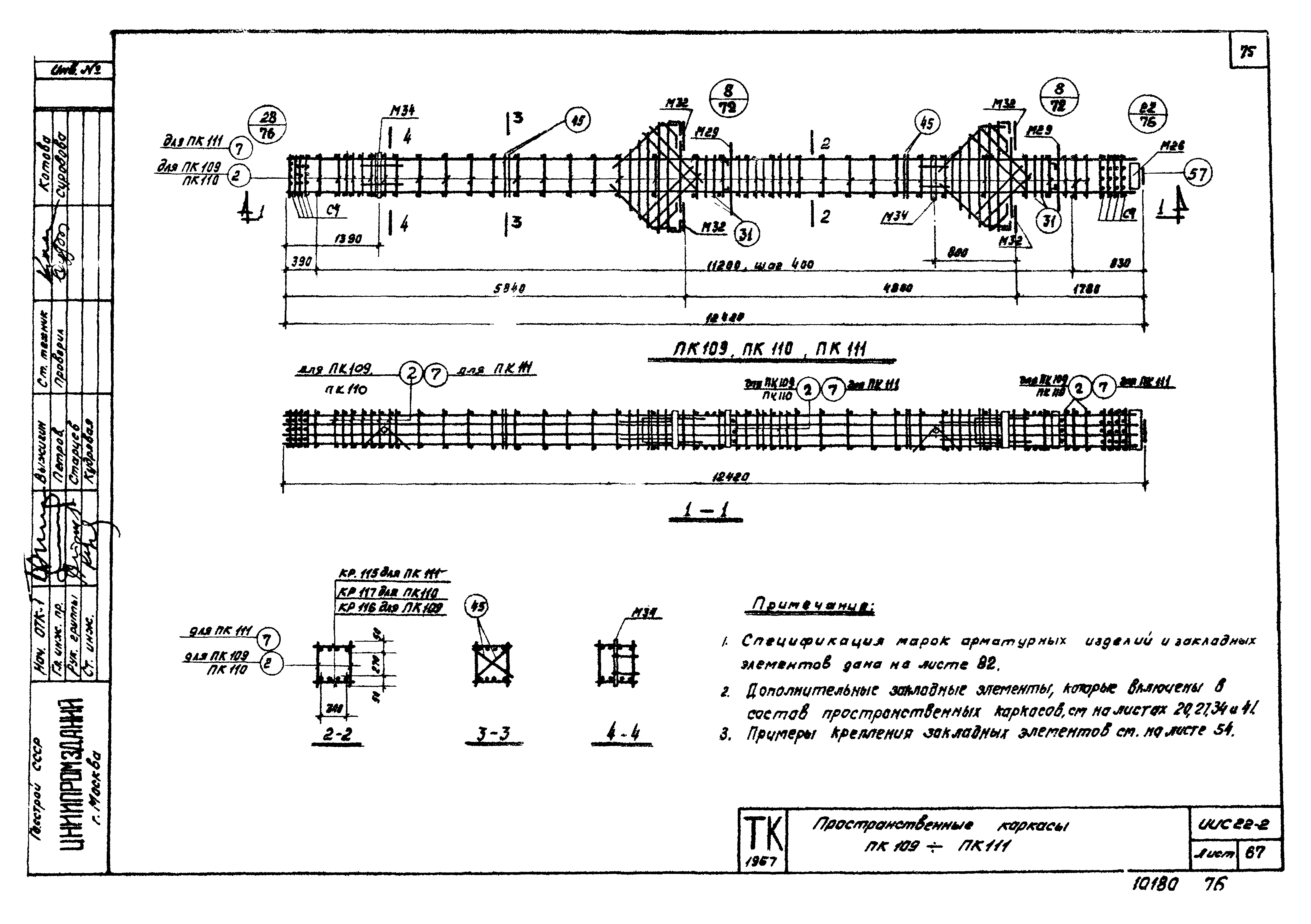 Серия ИИС22-2