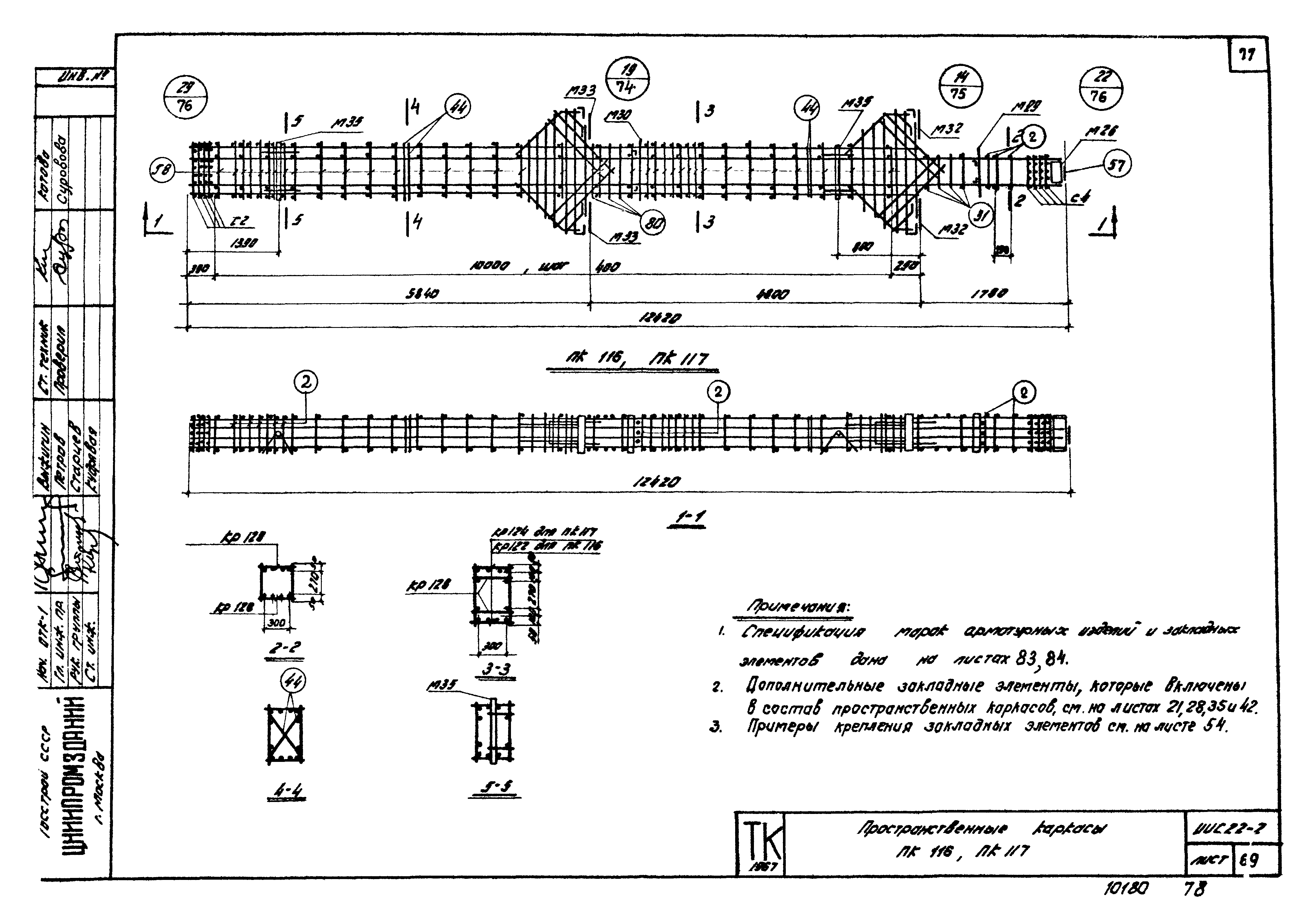 Серия ИИС22-2