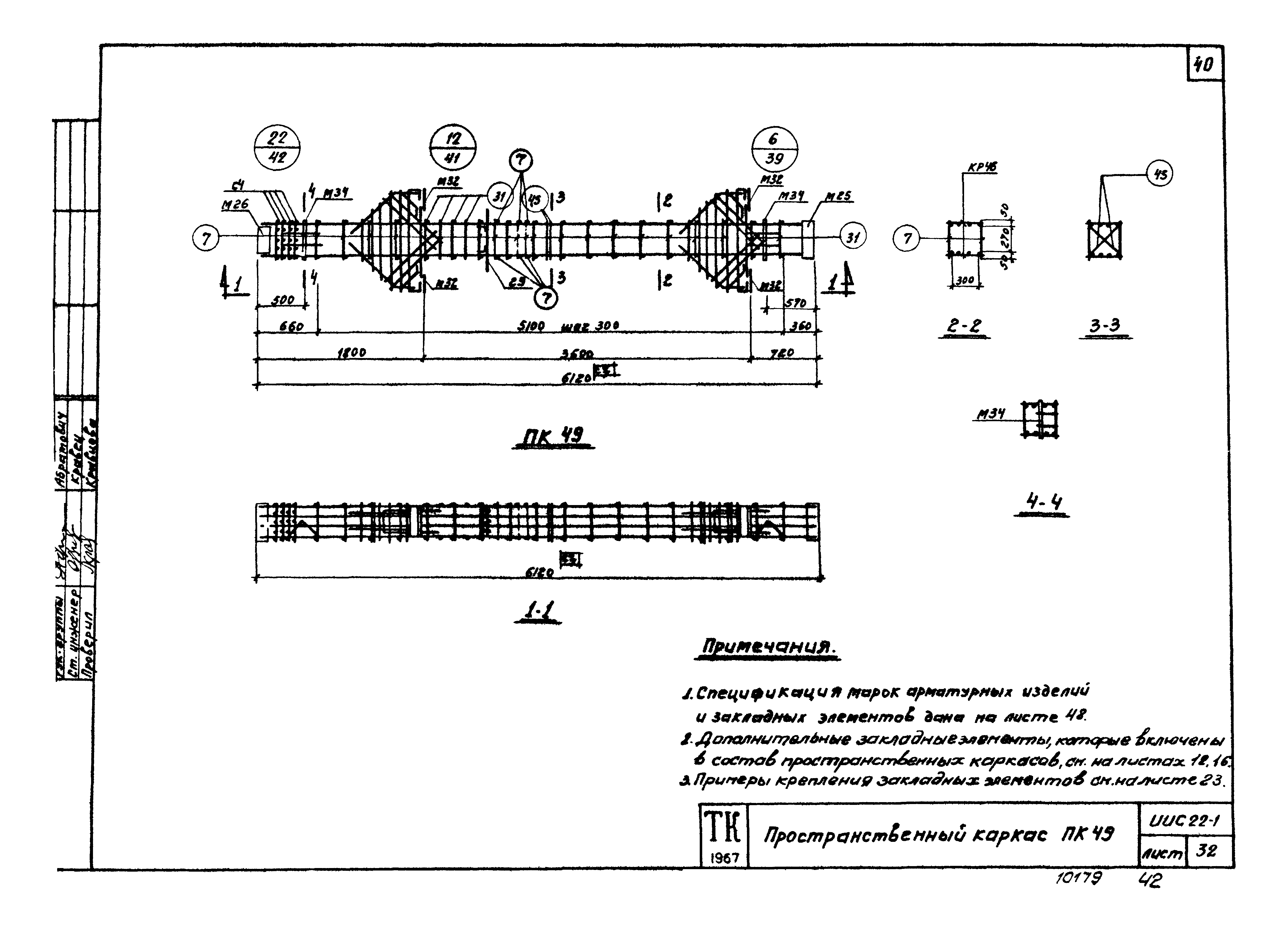 Серия ИИС22-1