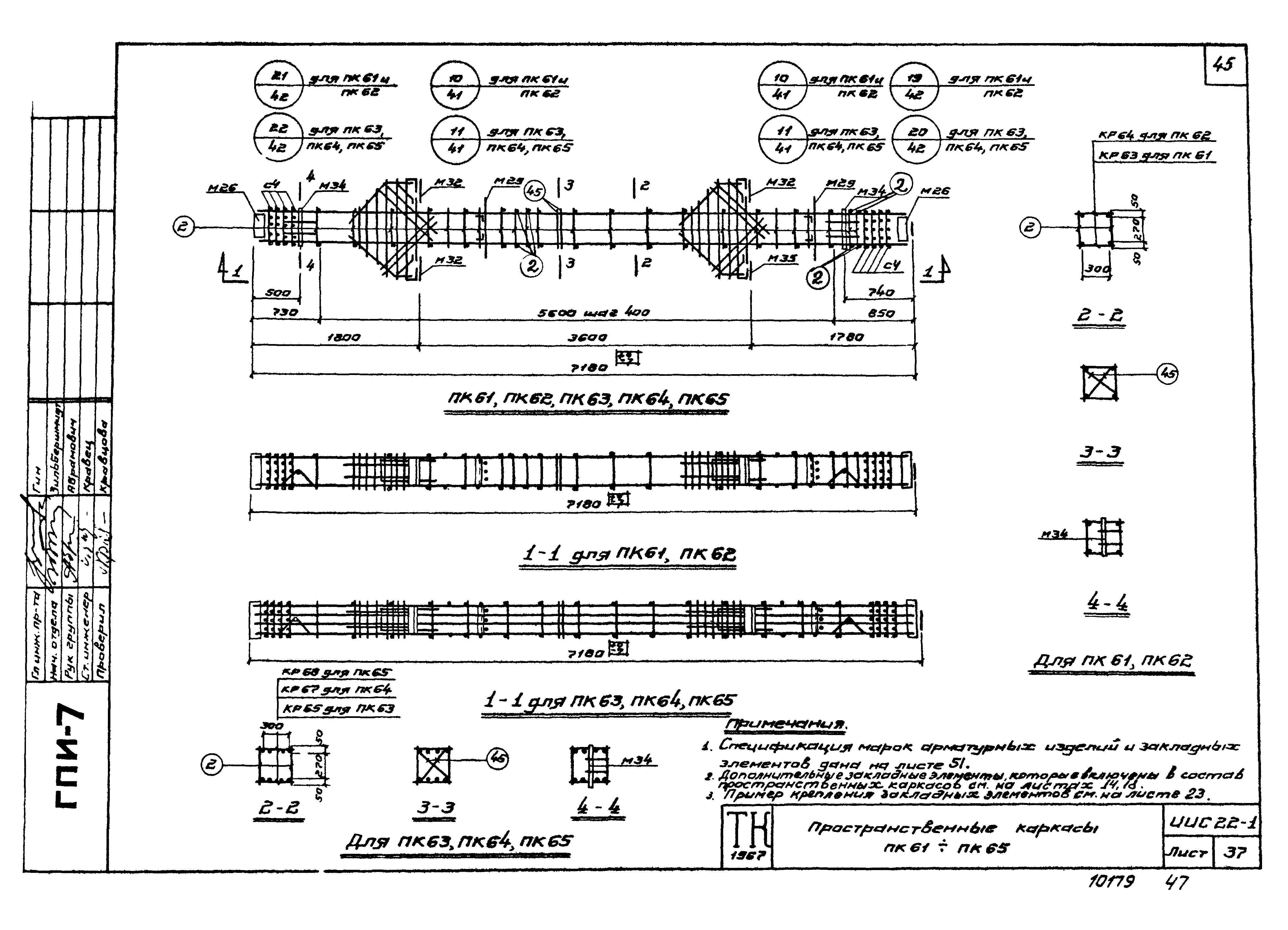 Серия ИИС22-1