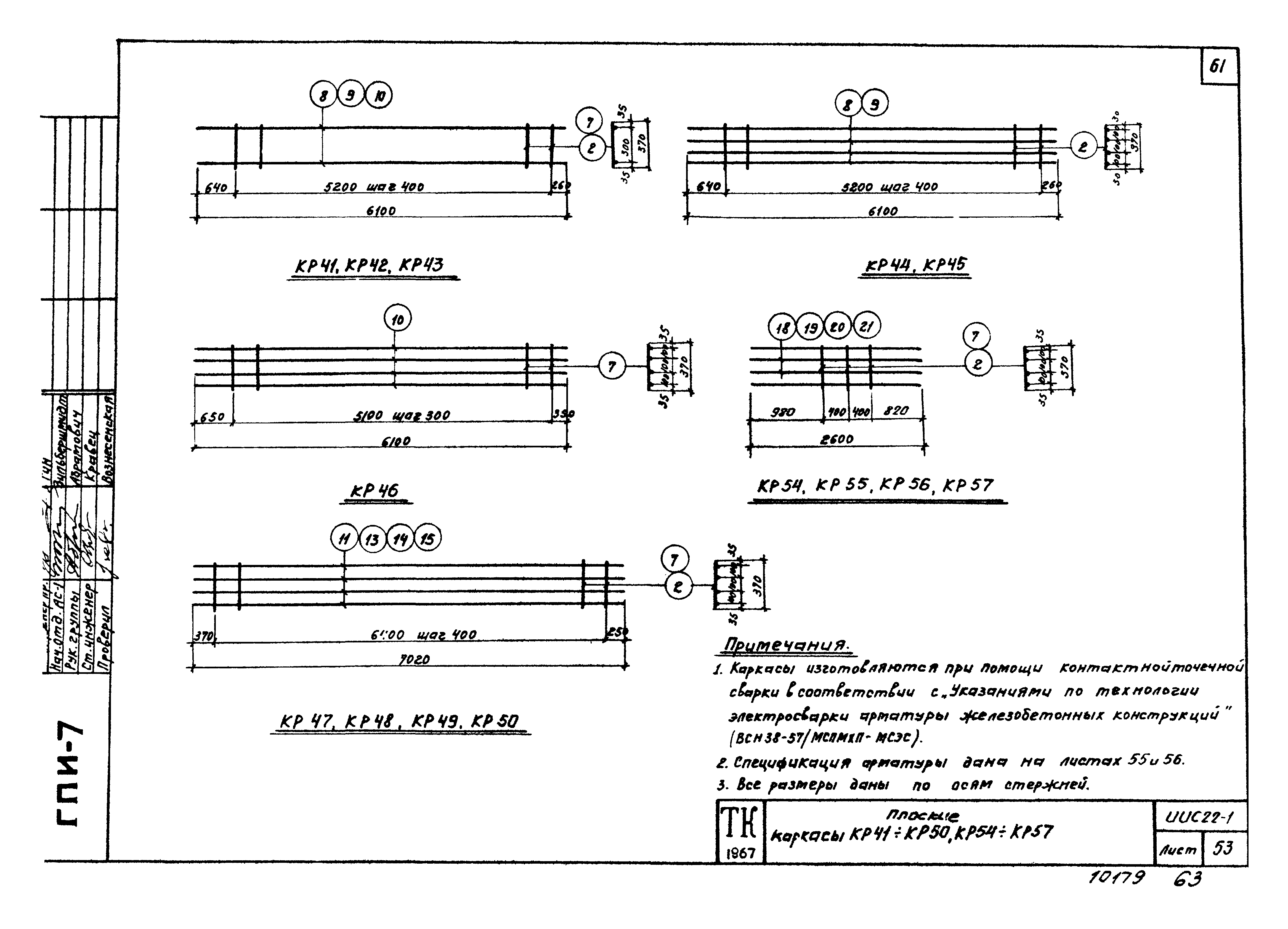 Серия ИИС22-1