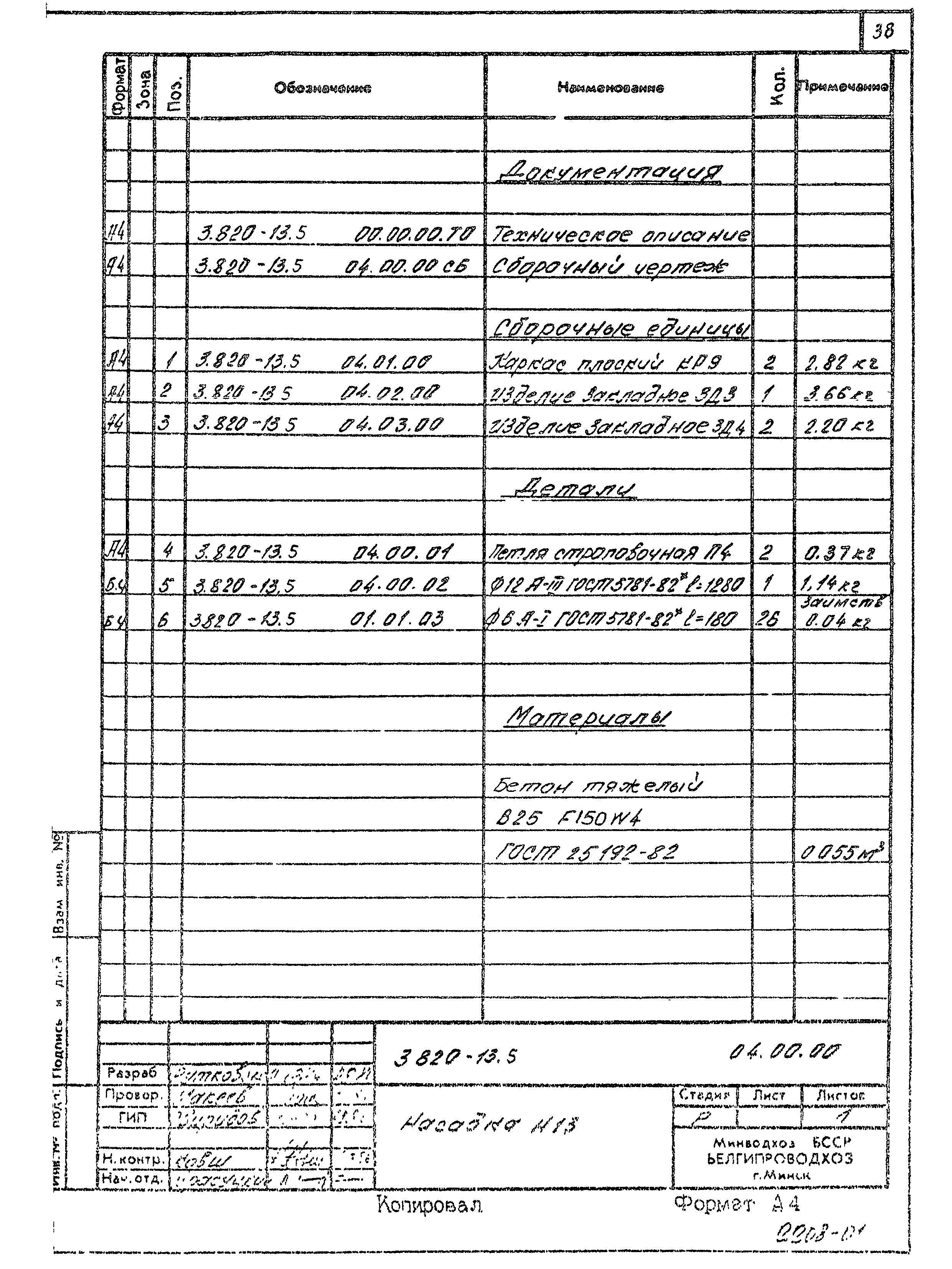 Серия 3.820-13