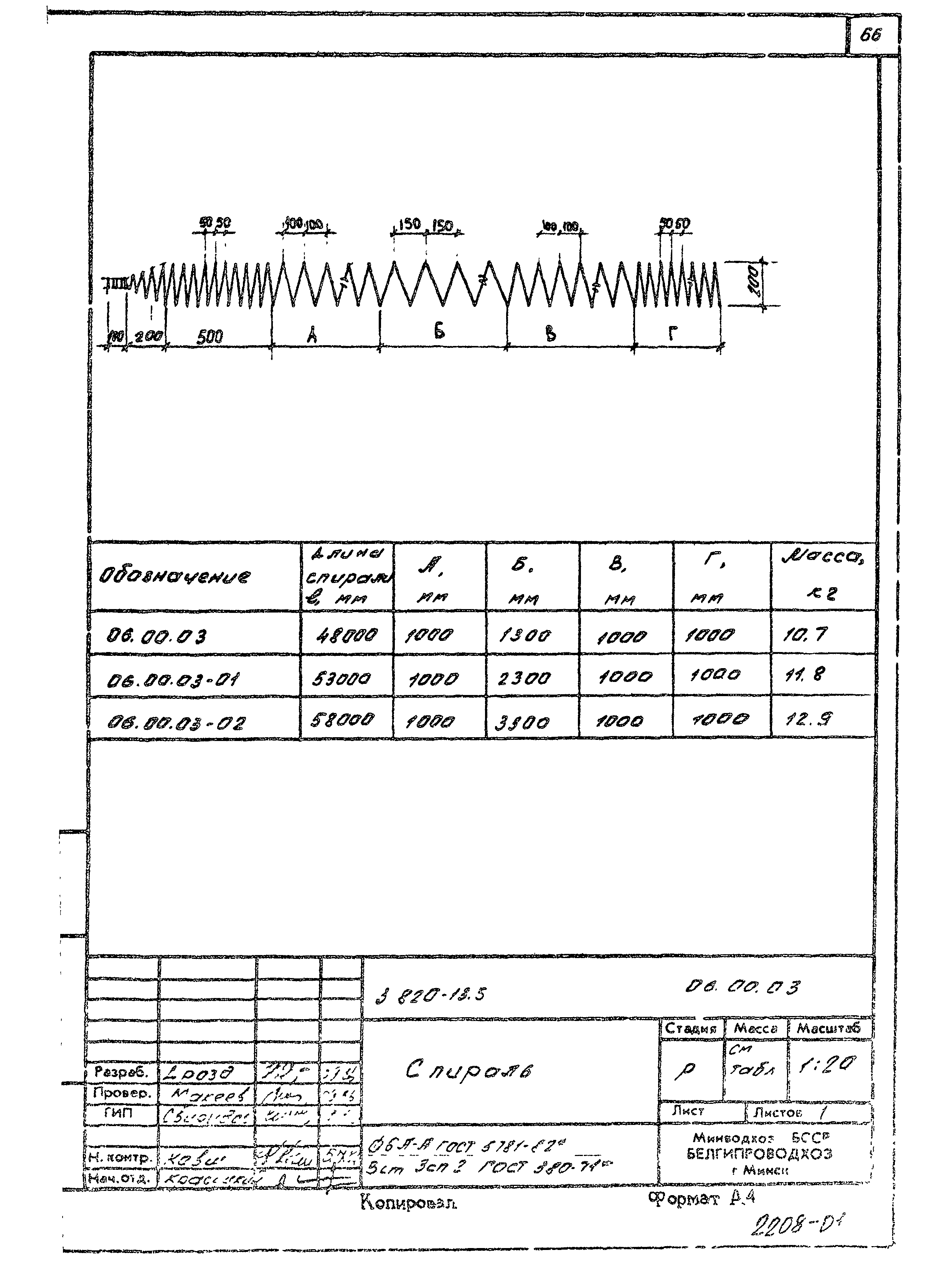 Серия 3.820-13