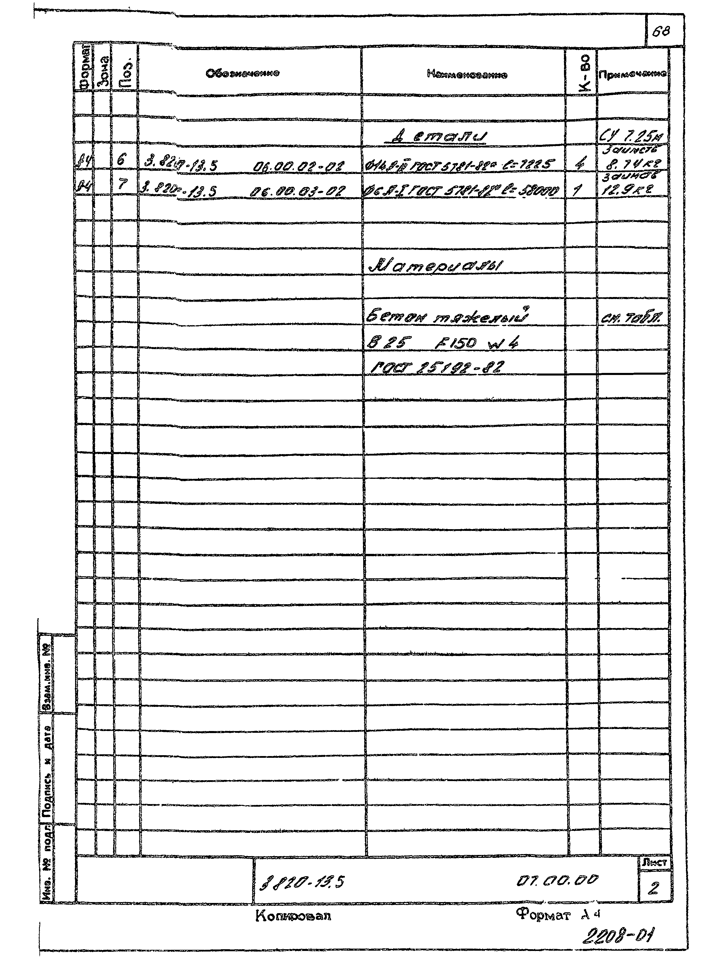 Серия 3.820-13