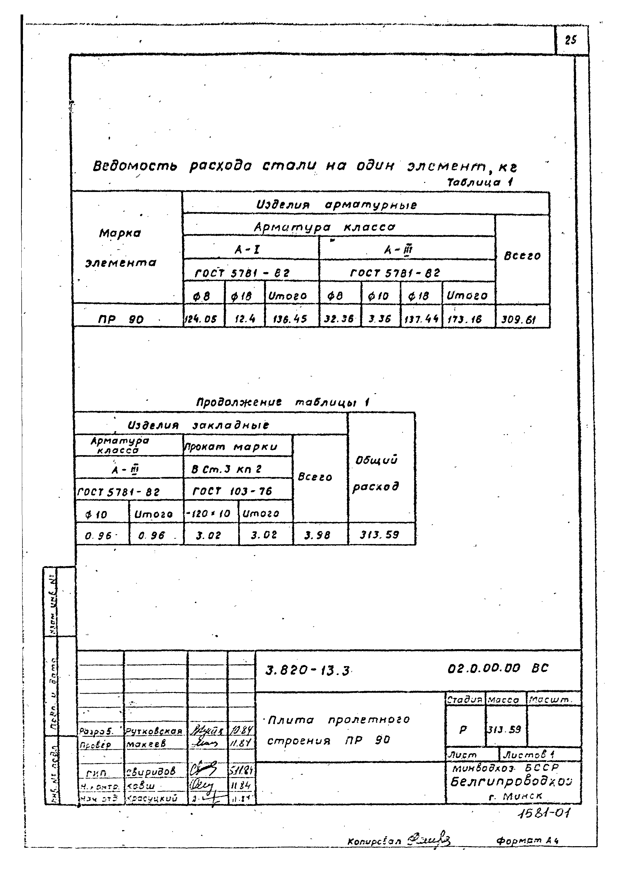 Серия 3.820-13