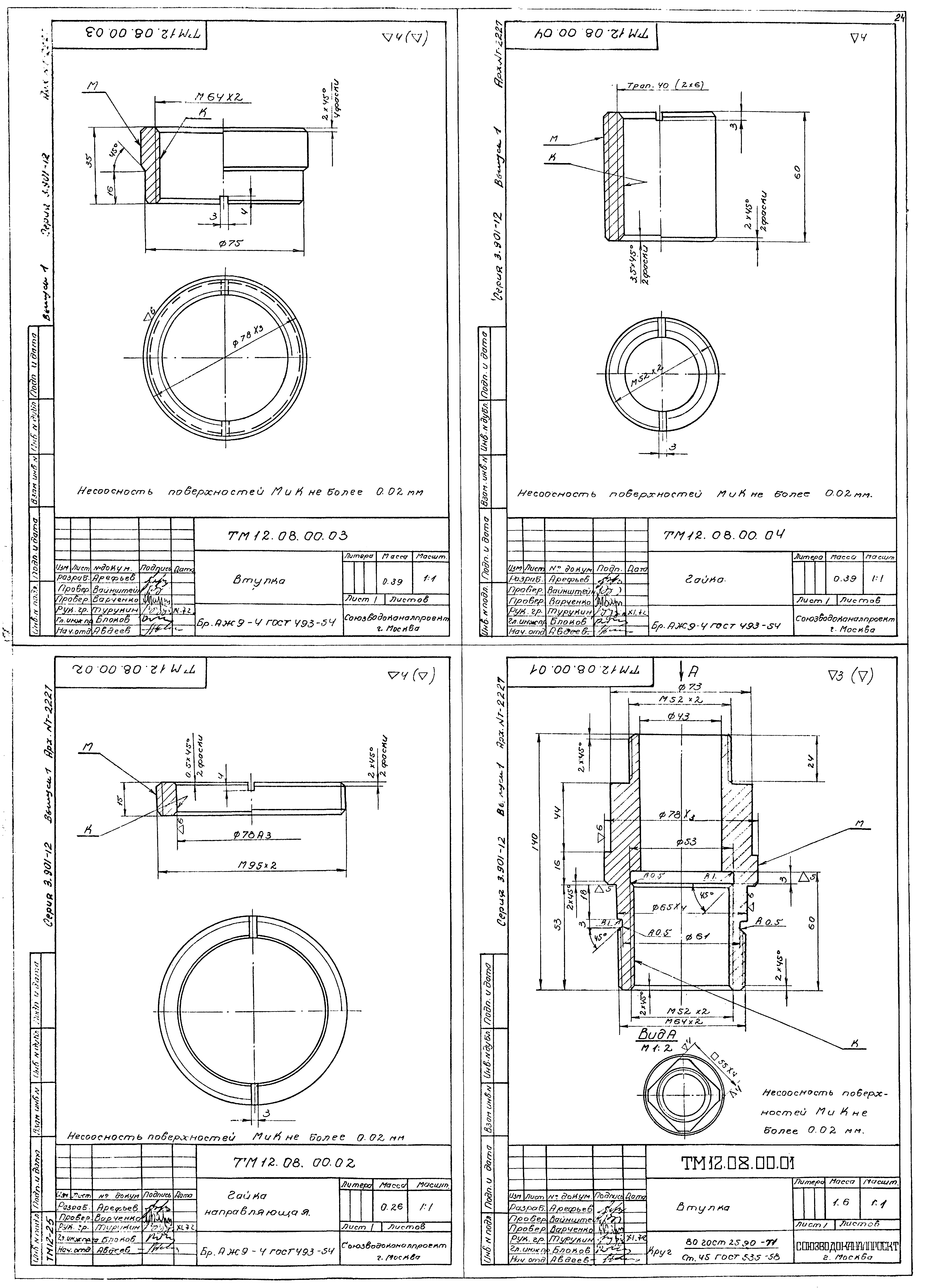 Серия 3.901-12