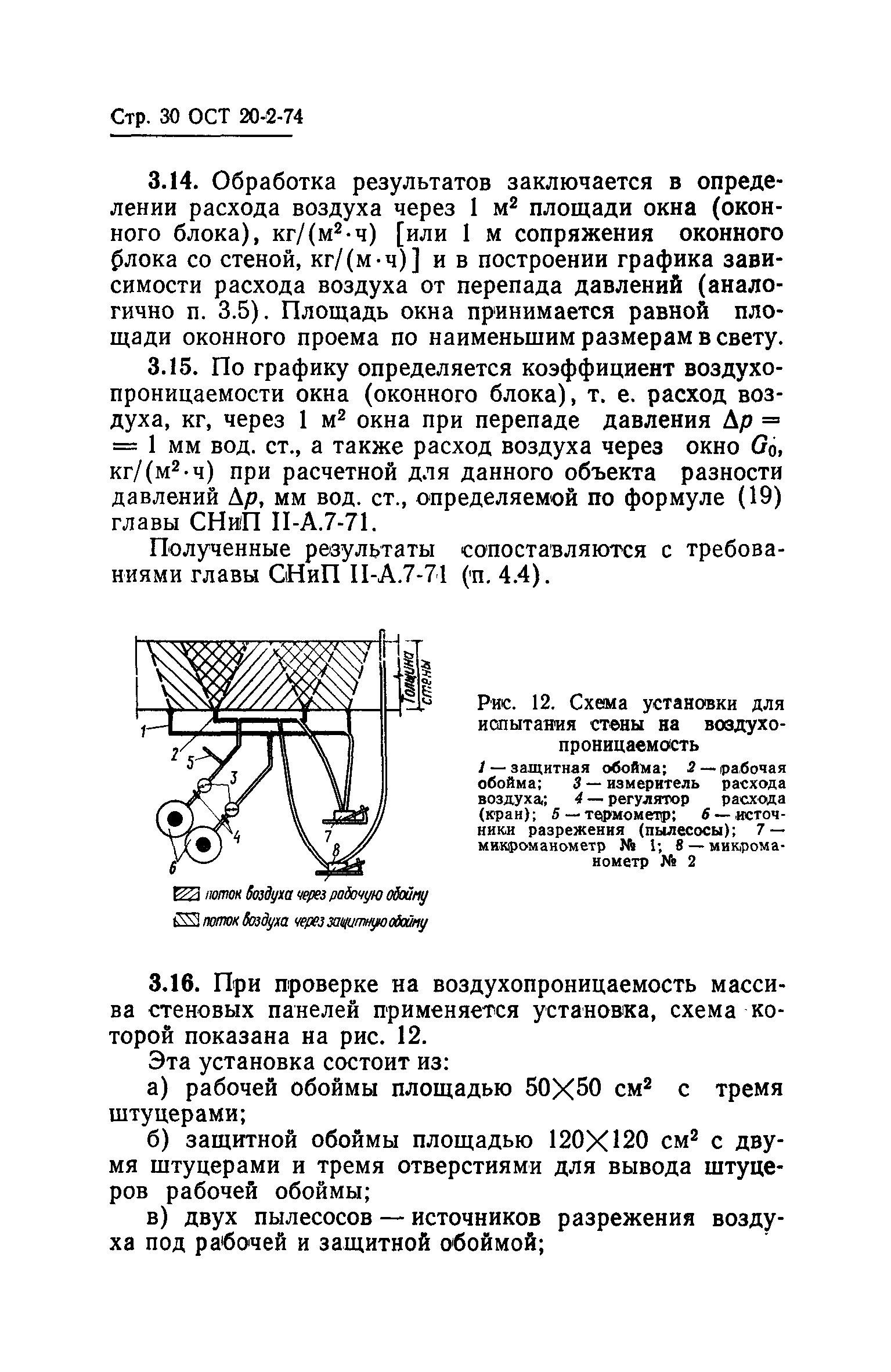 ОСТ 20-2-74