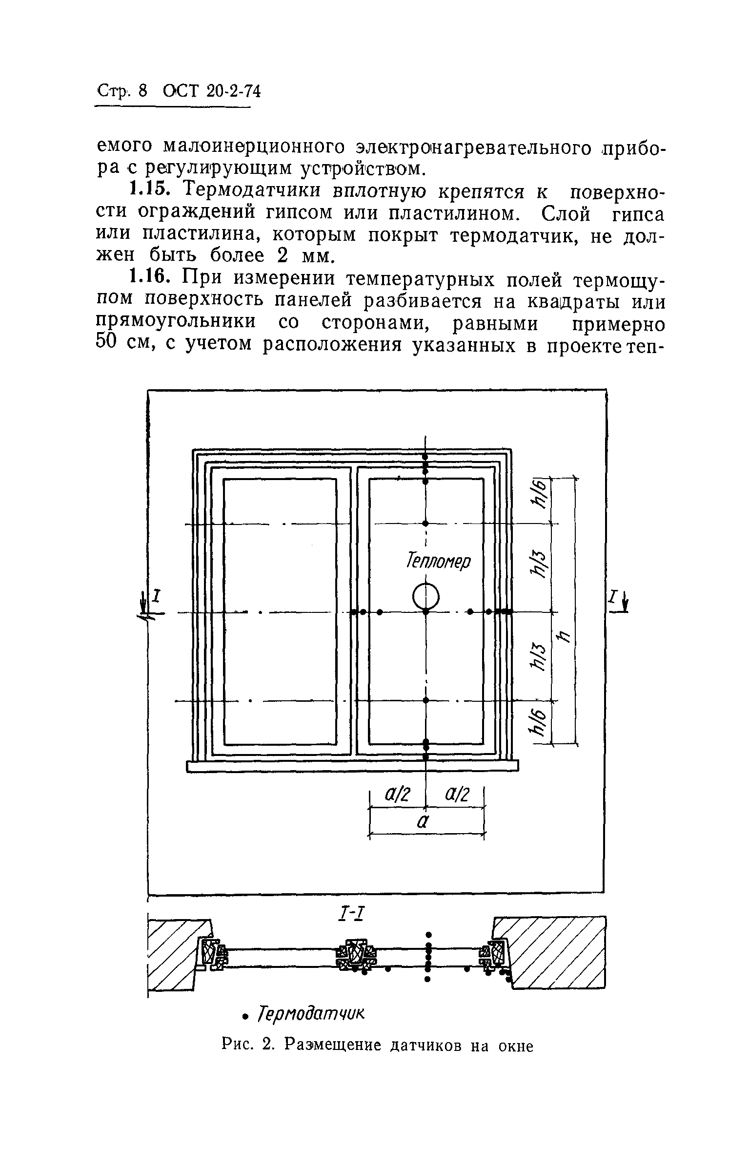 ОСТ 20-2-74