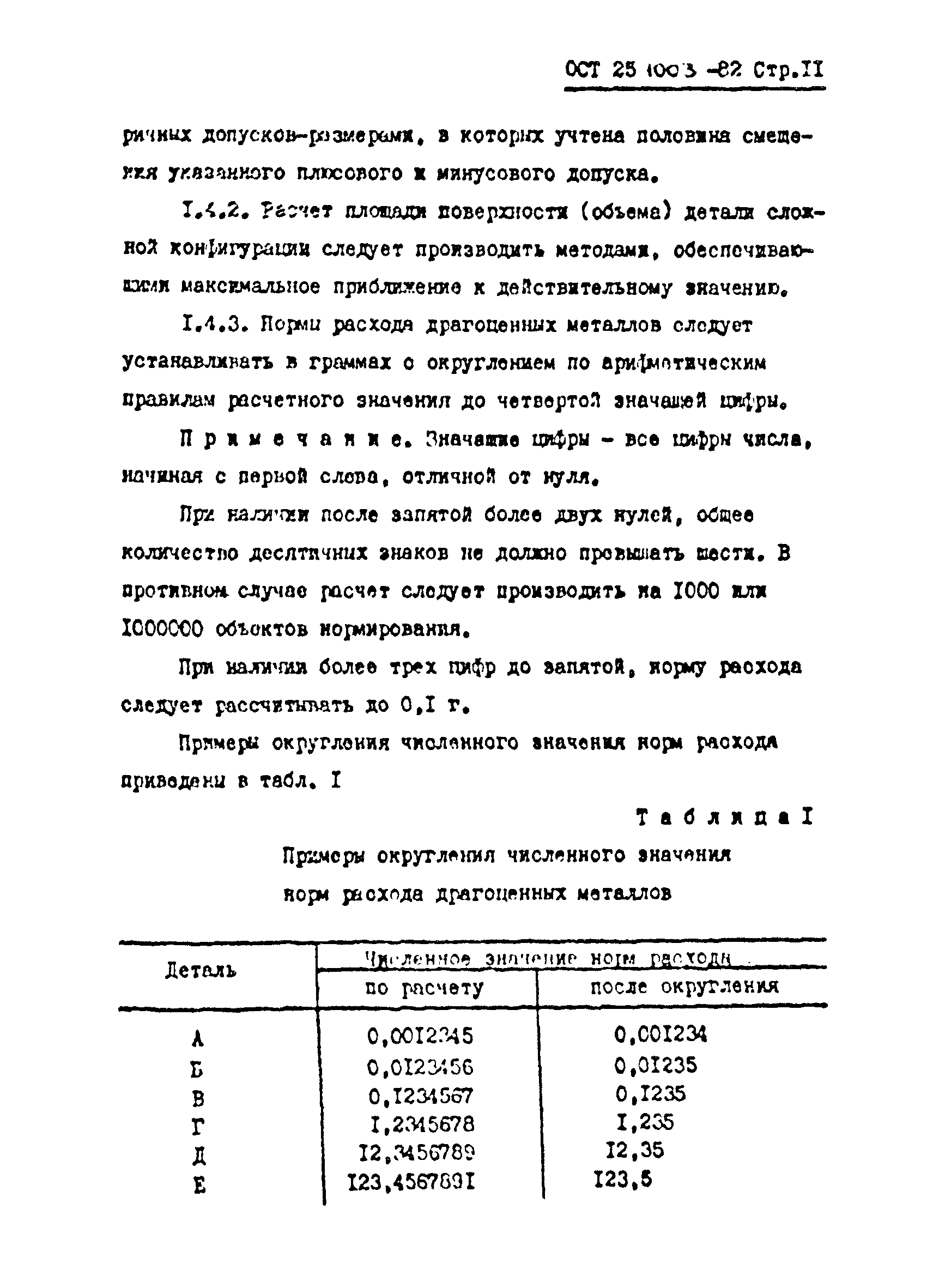 ОСТ 25.1003-82