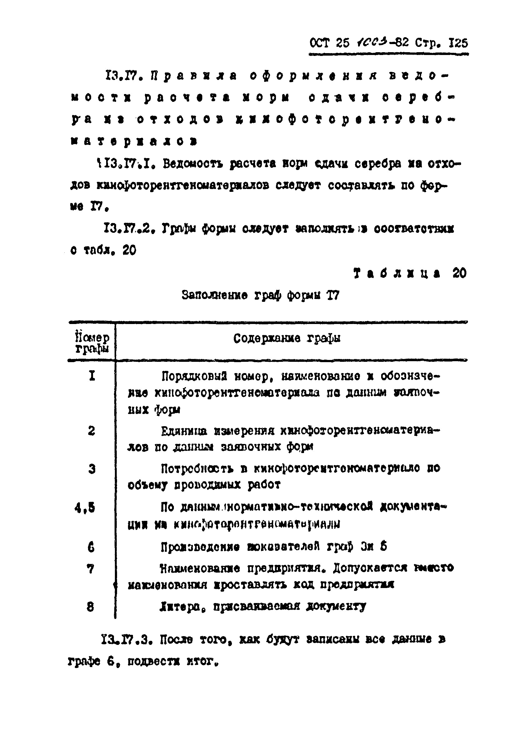 ОСТ 25.1003-82