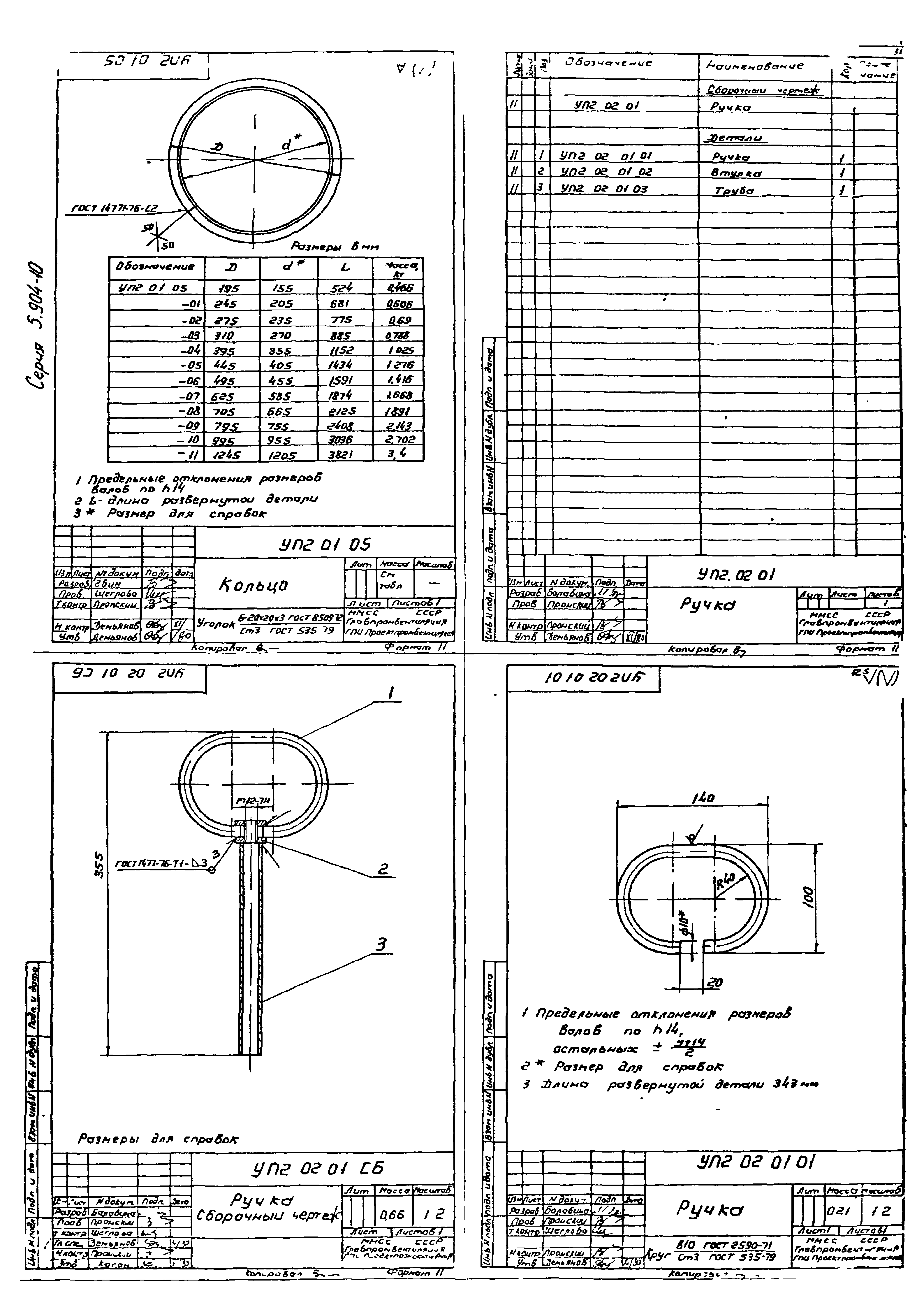 Серия 5.904-10