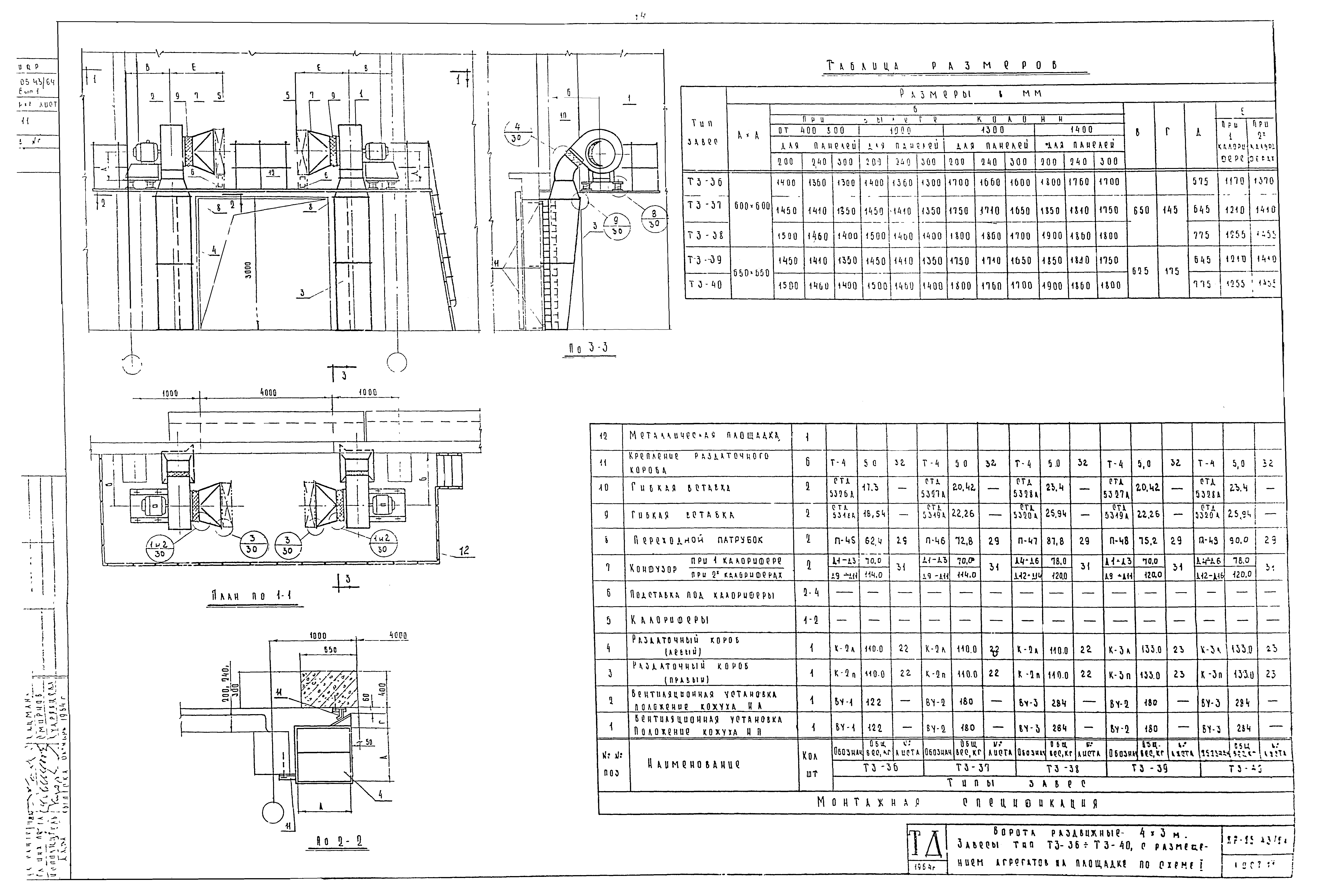 Серия ПР-05-43/64