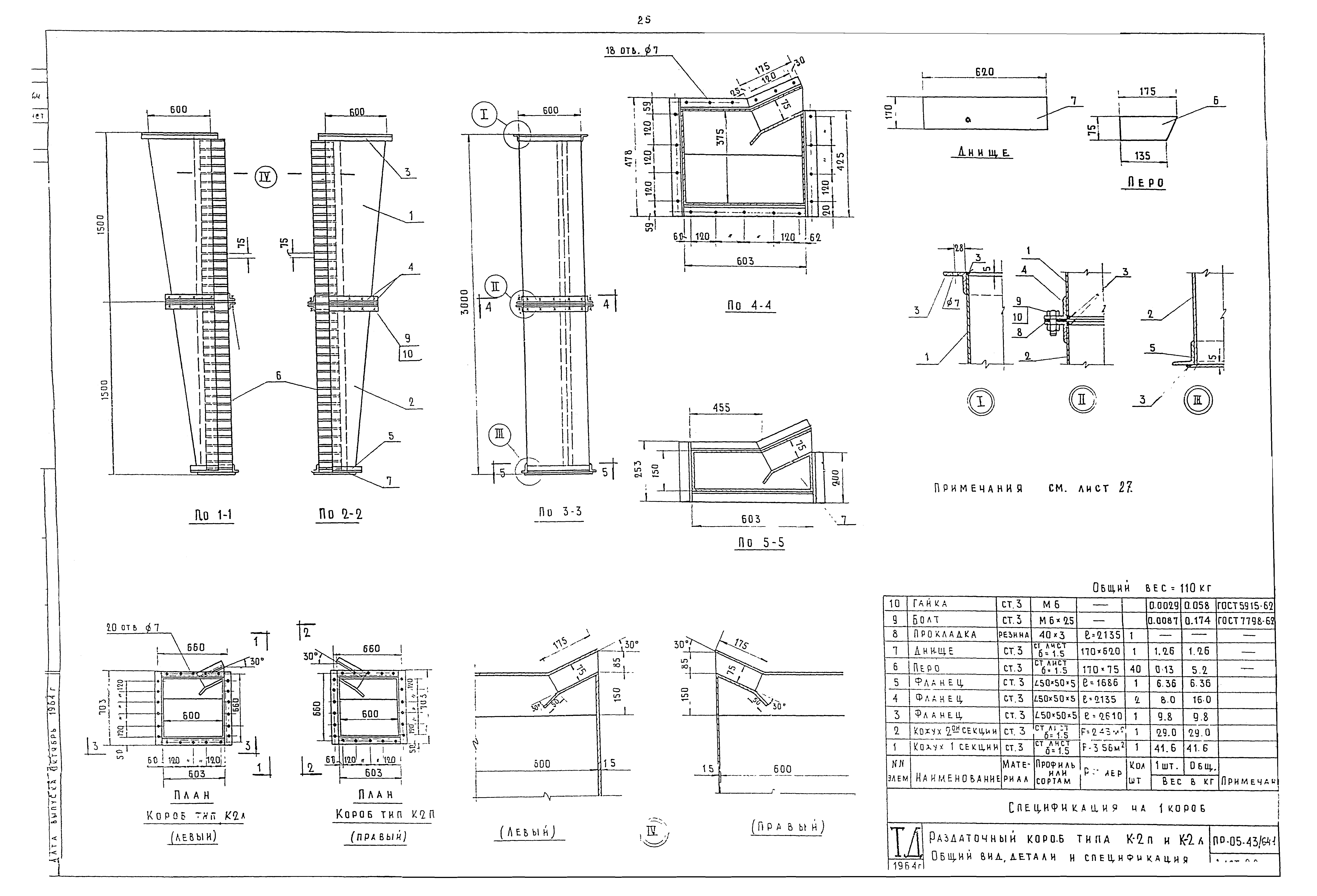 Серия ПР-05-43/64