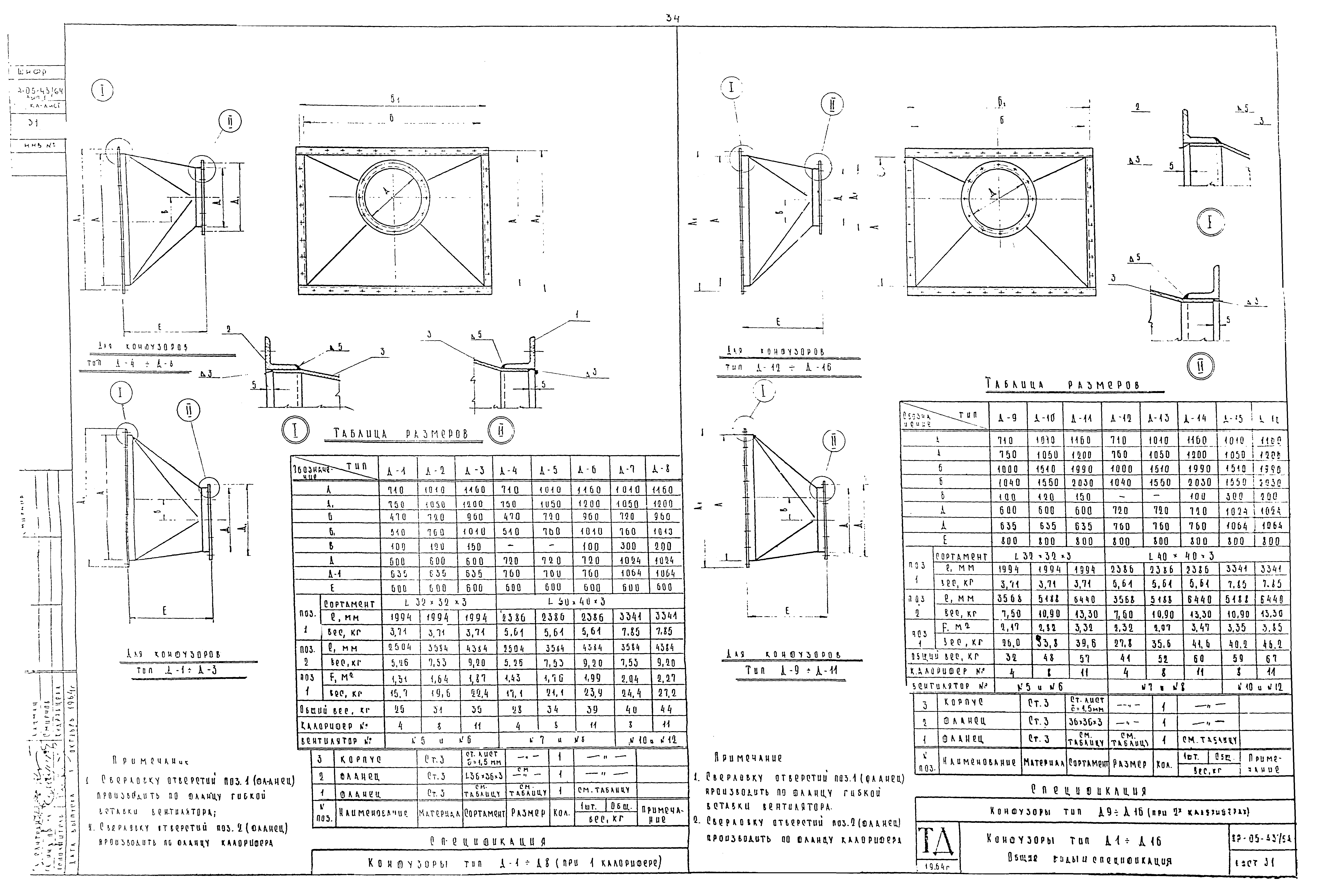 Серия ПР-05-43/64