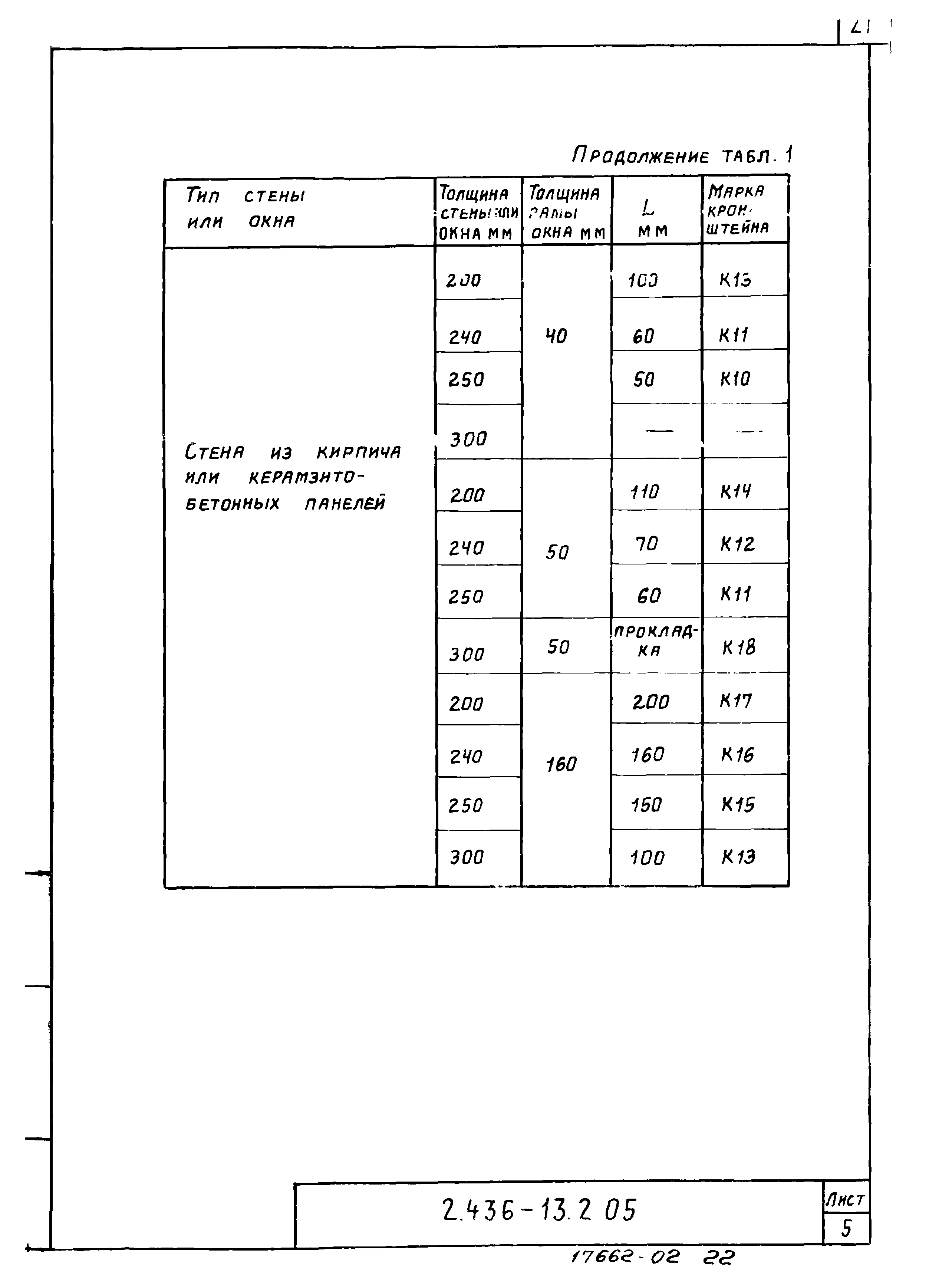 Серия 2.436-13