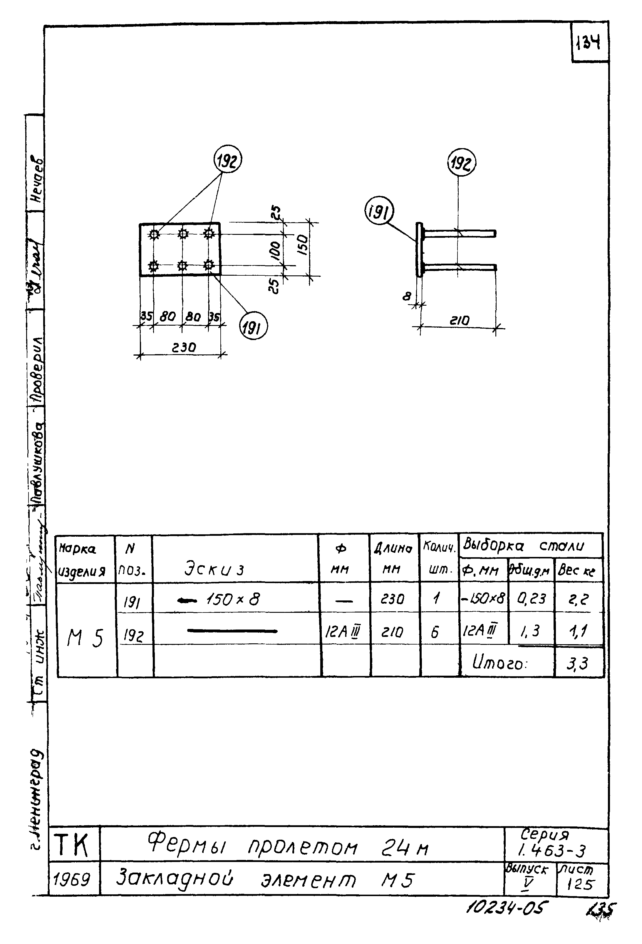 Серия 1.463-3