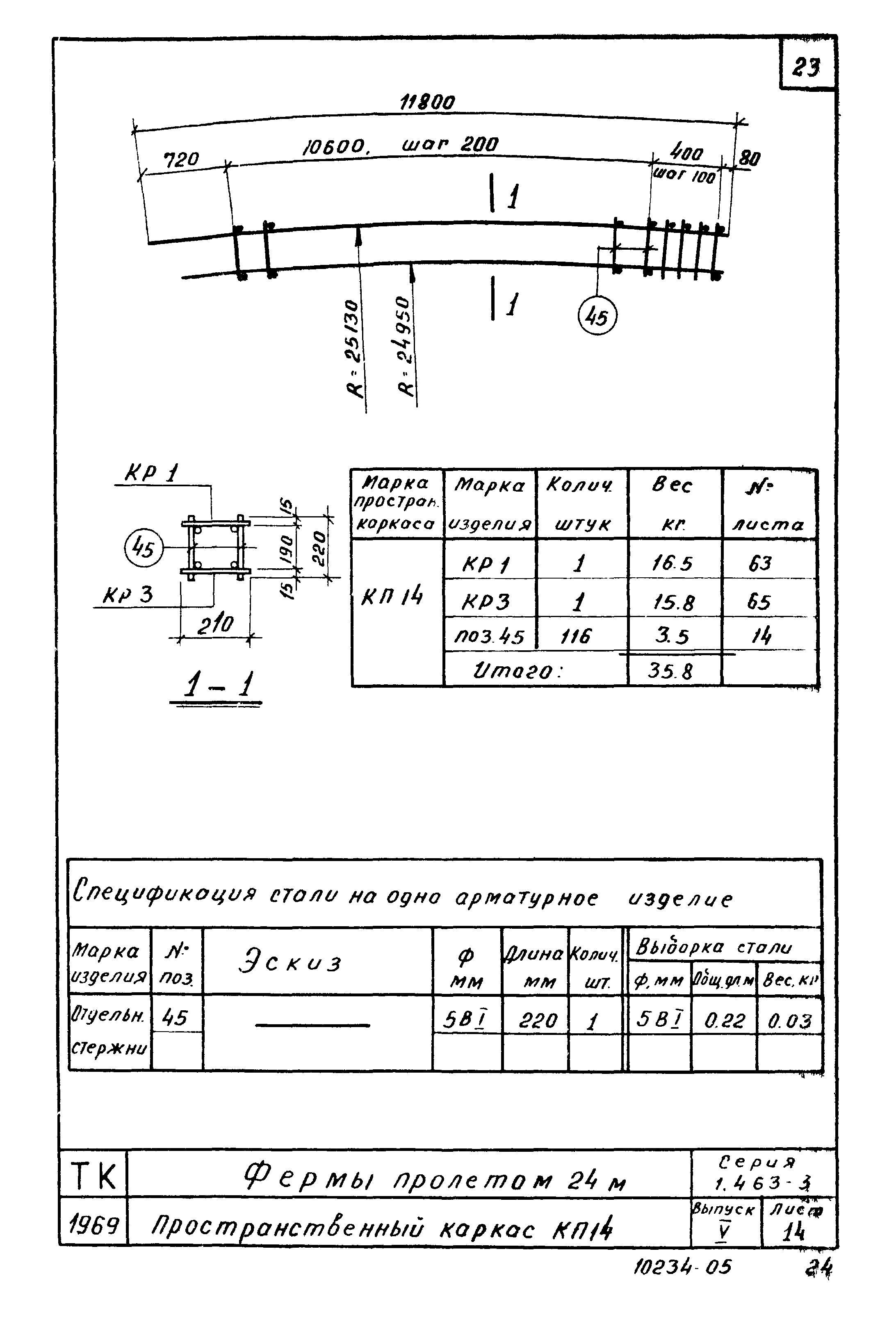 Серия 1.463-3