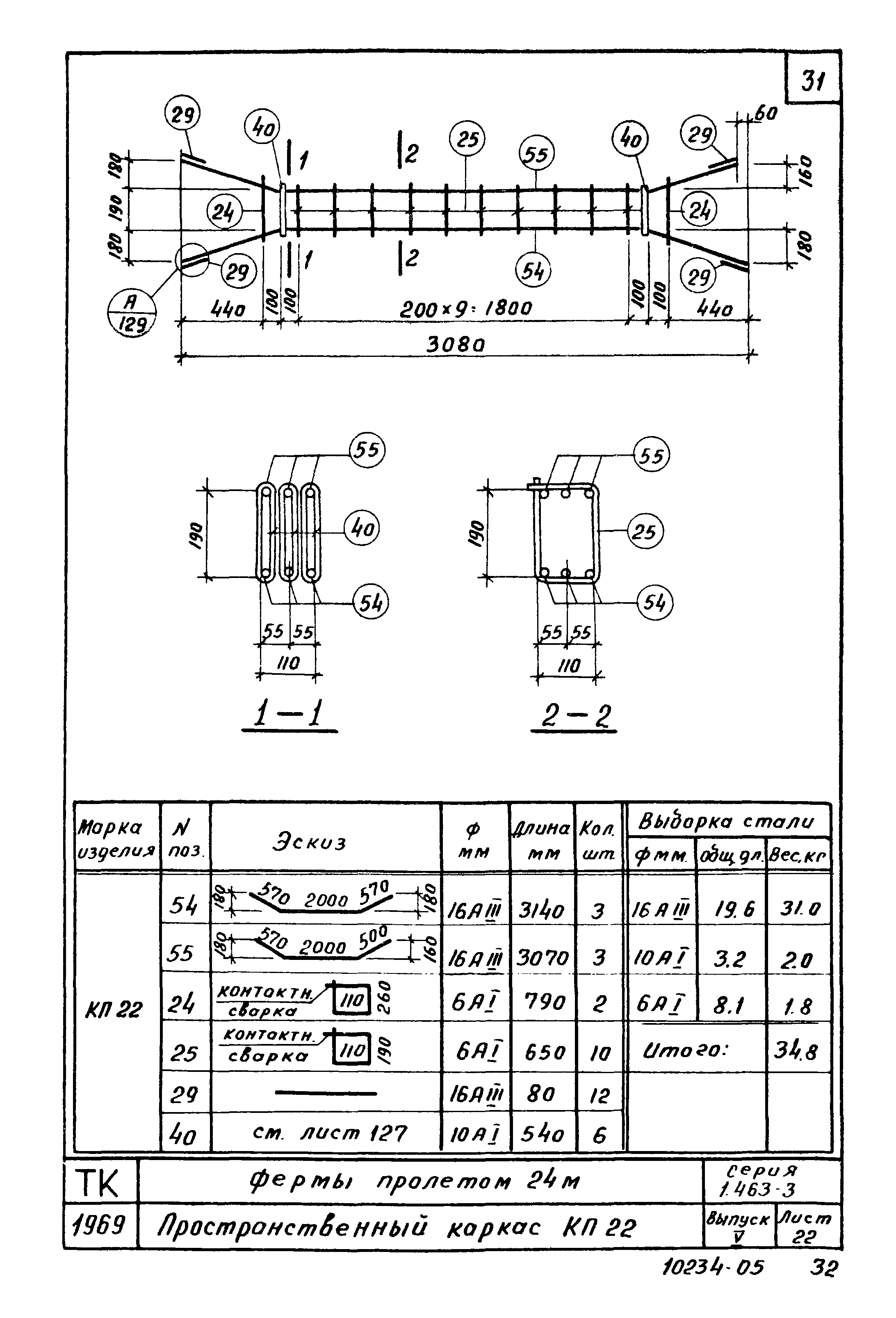 Серия 1.463-3