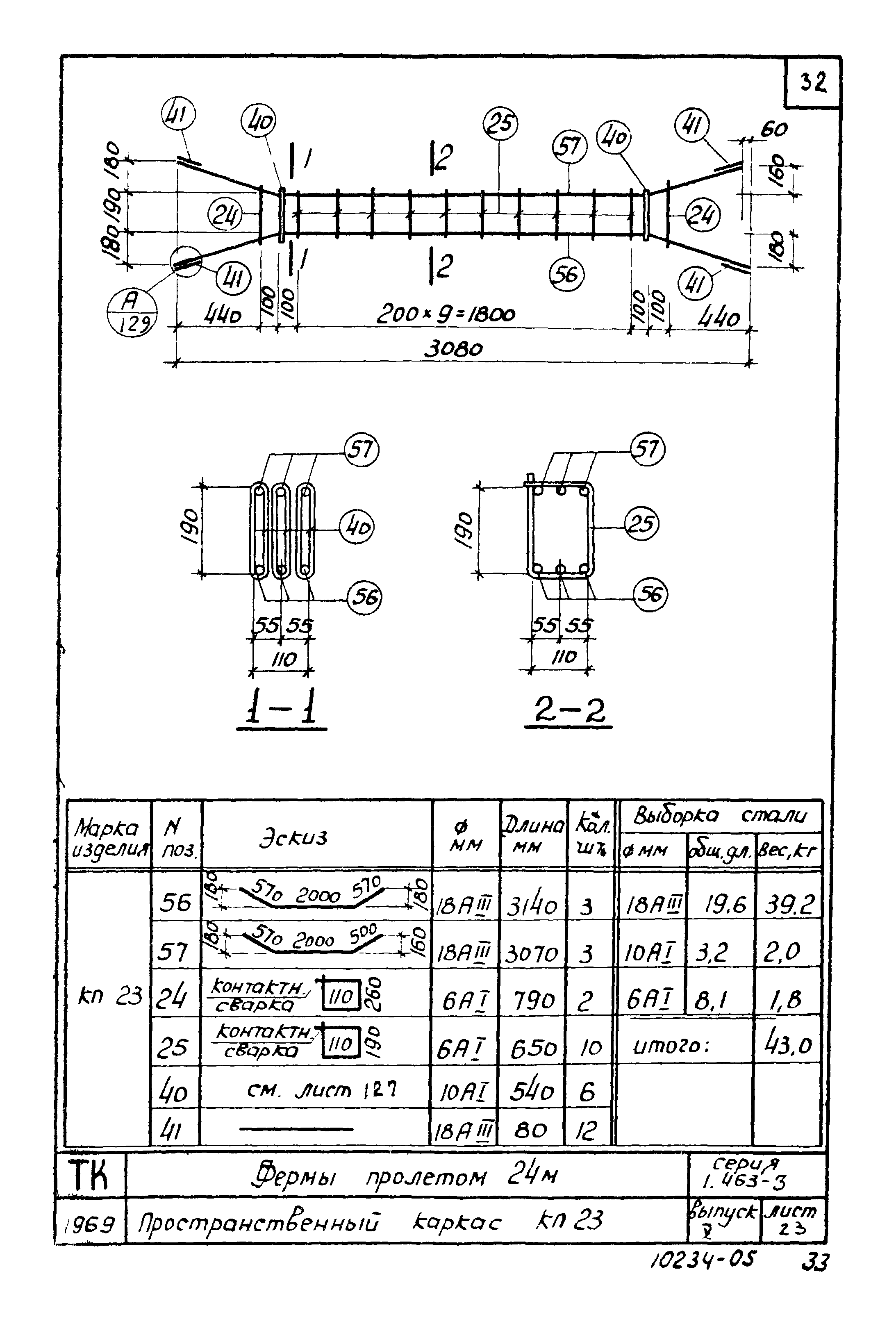 Серия 1.463-3