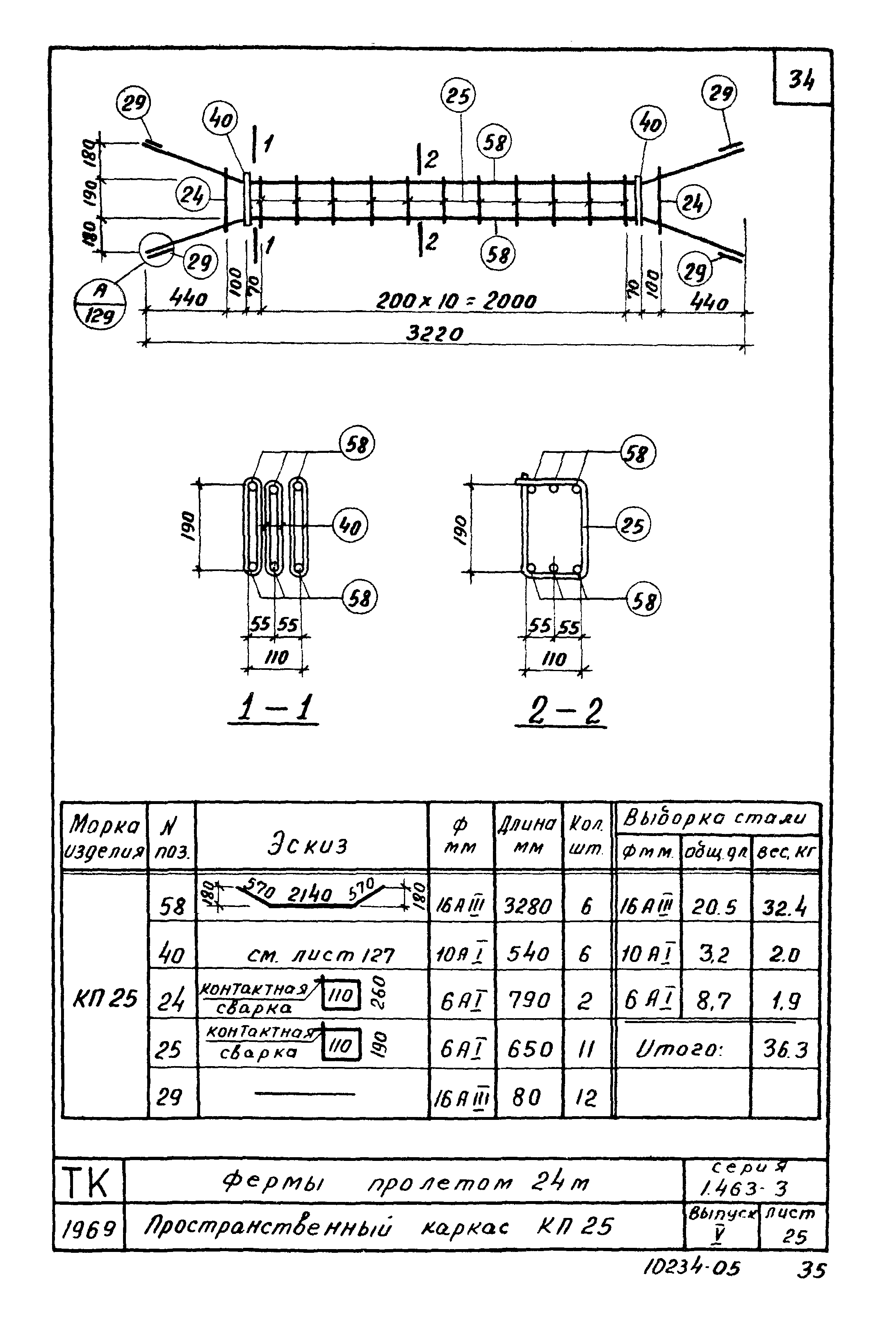 Серия 1.463-3