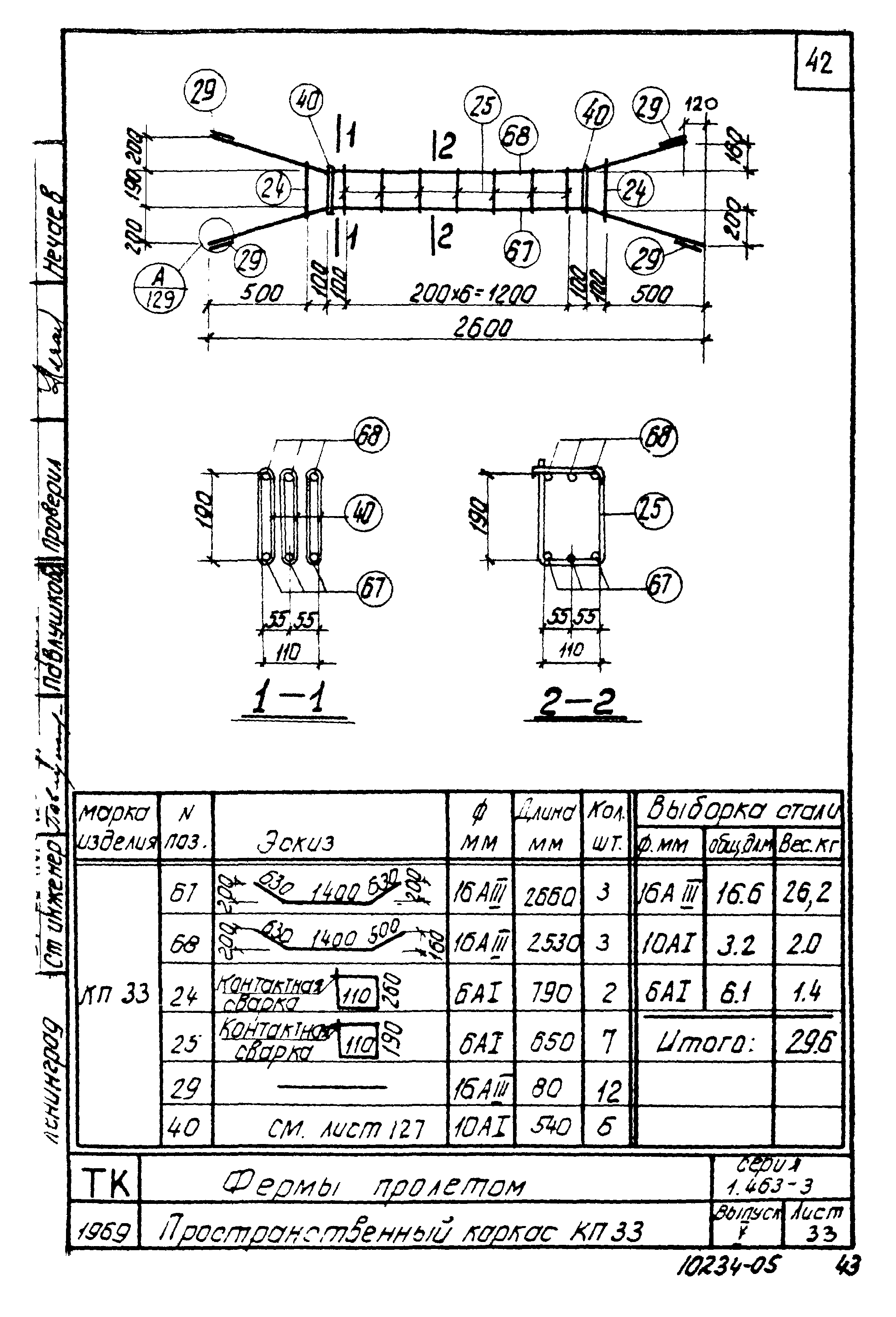 Серия 1.463-3