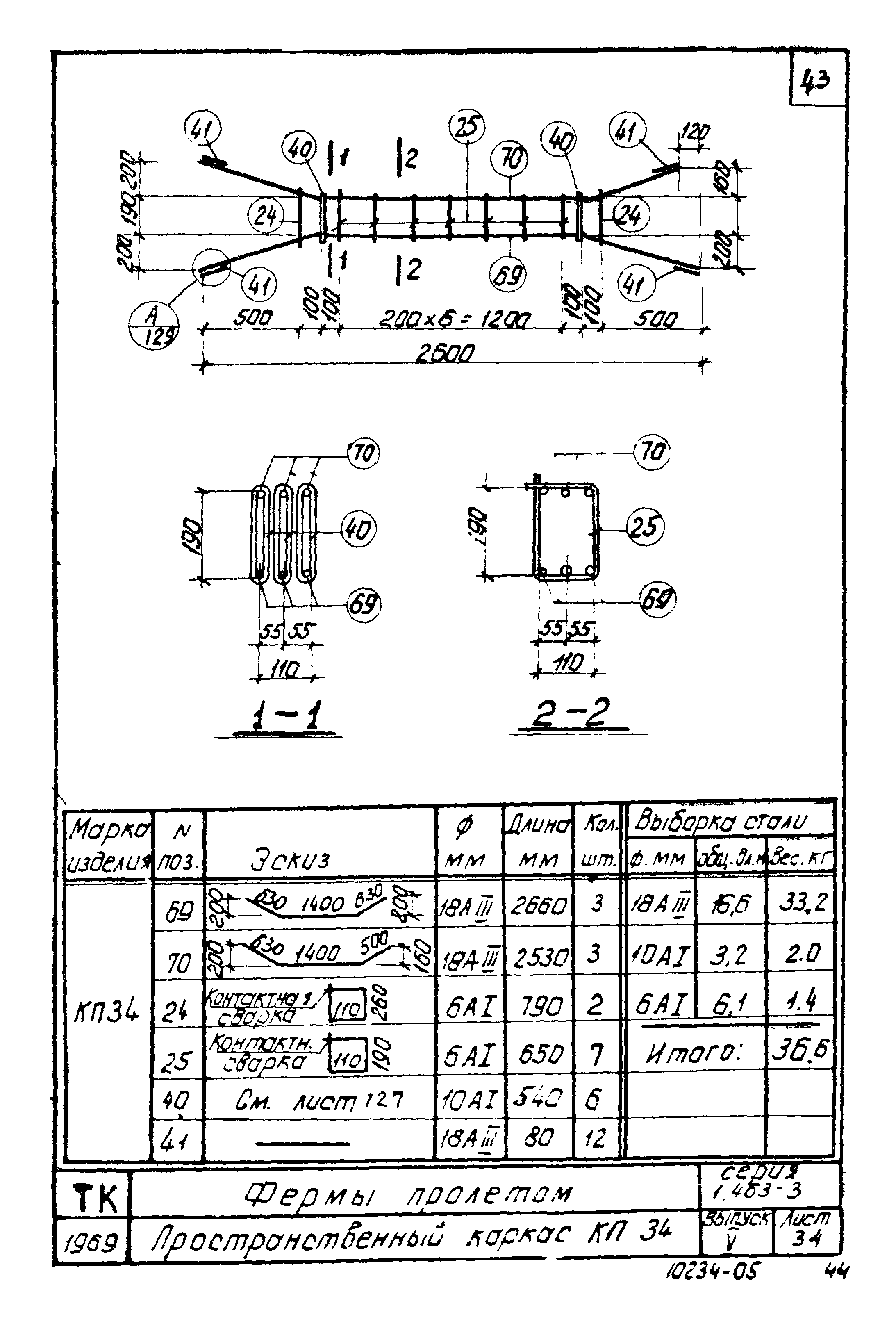 Серия 1.463-3