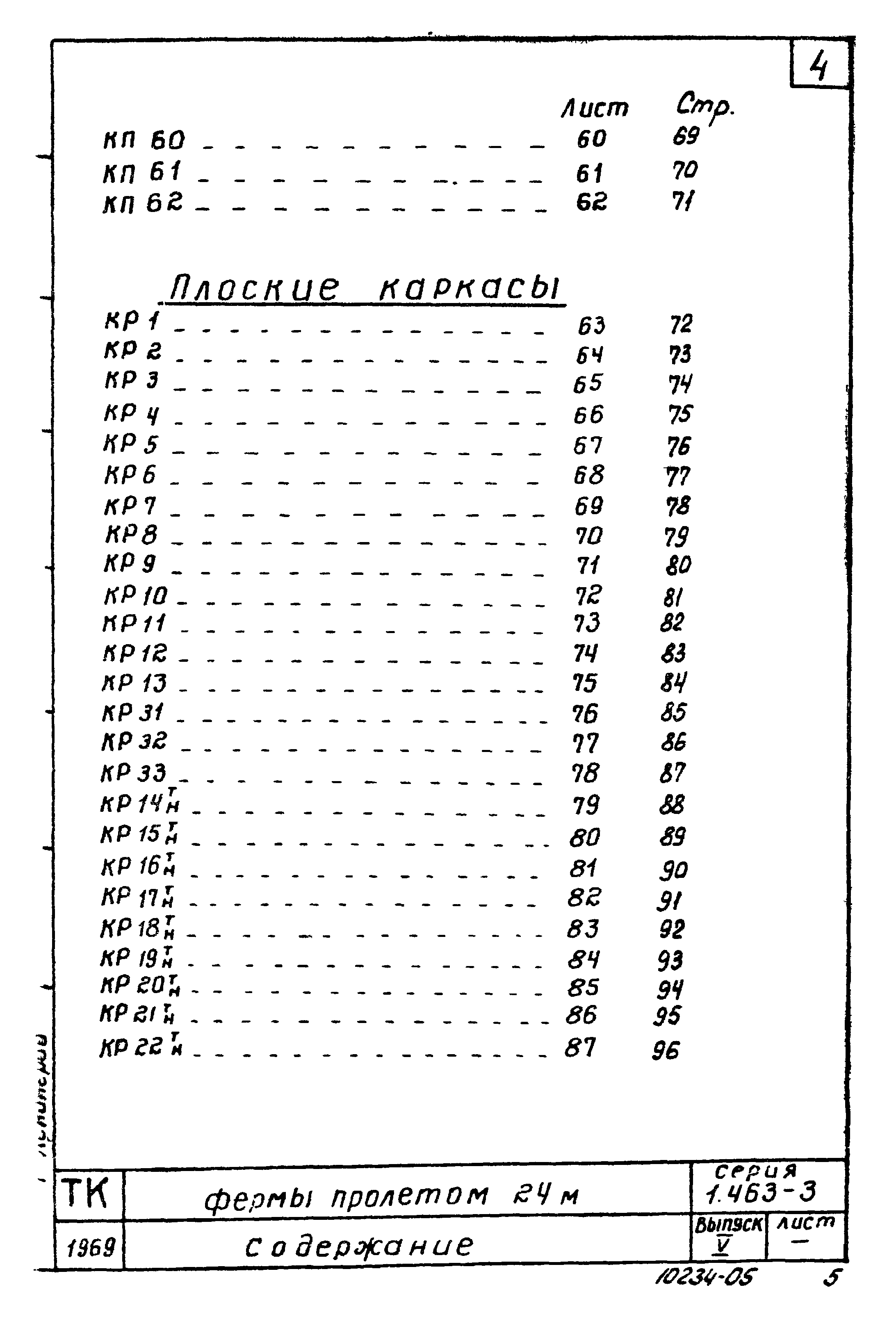 Серия 1.463-3