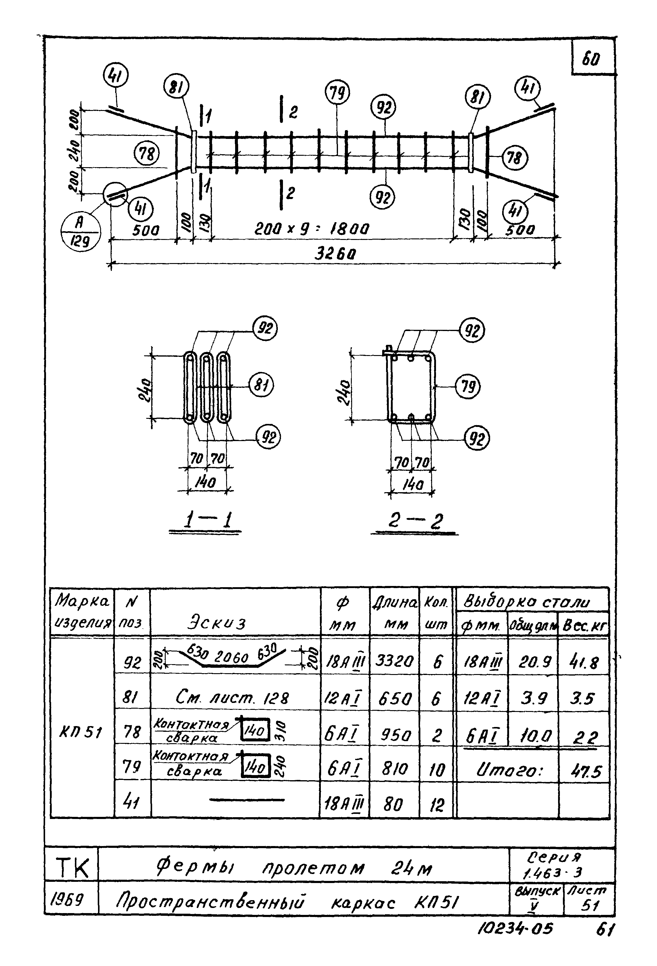 Серия 1.463-3