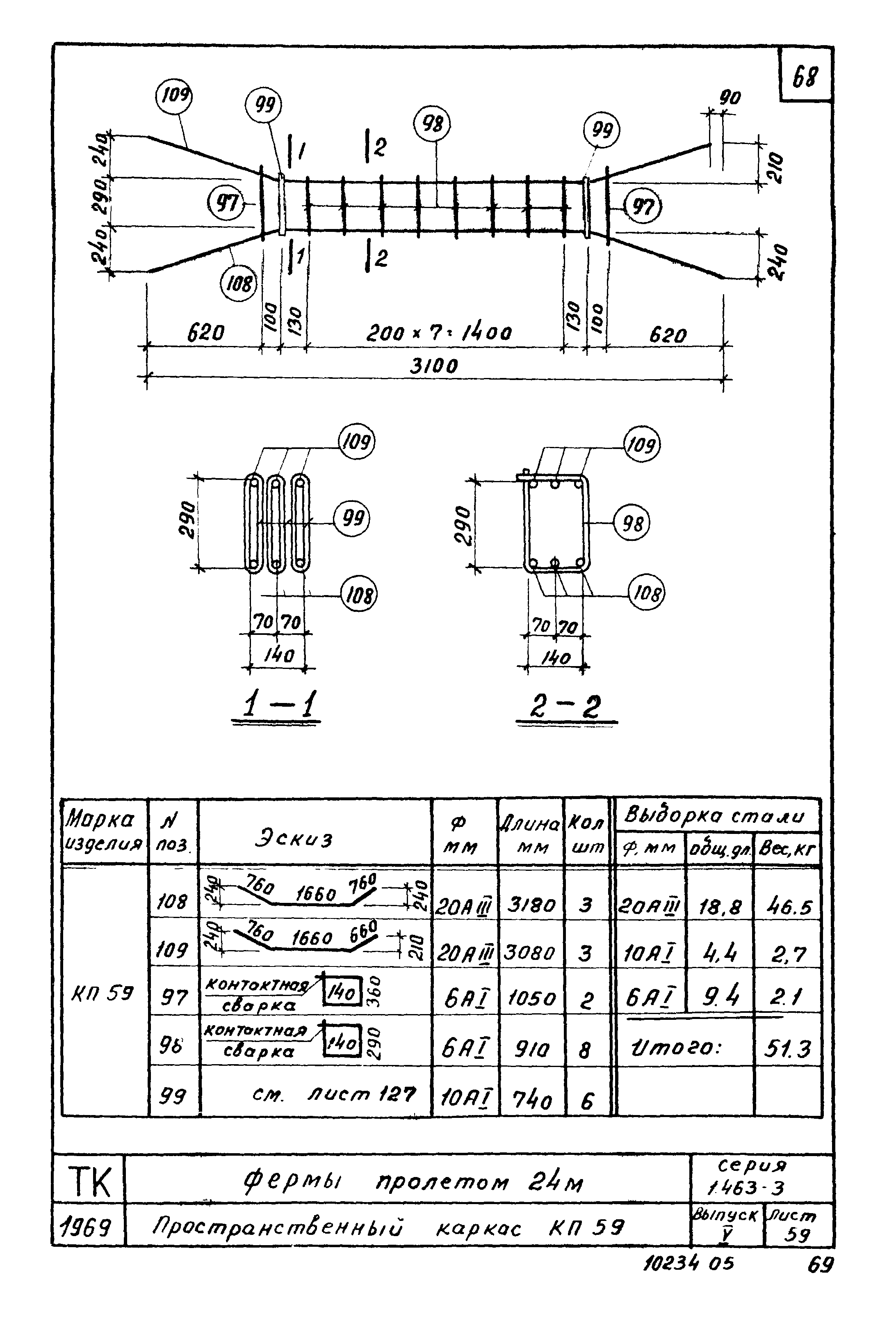 Серия 1.463-3