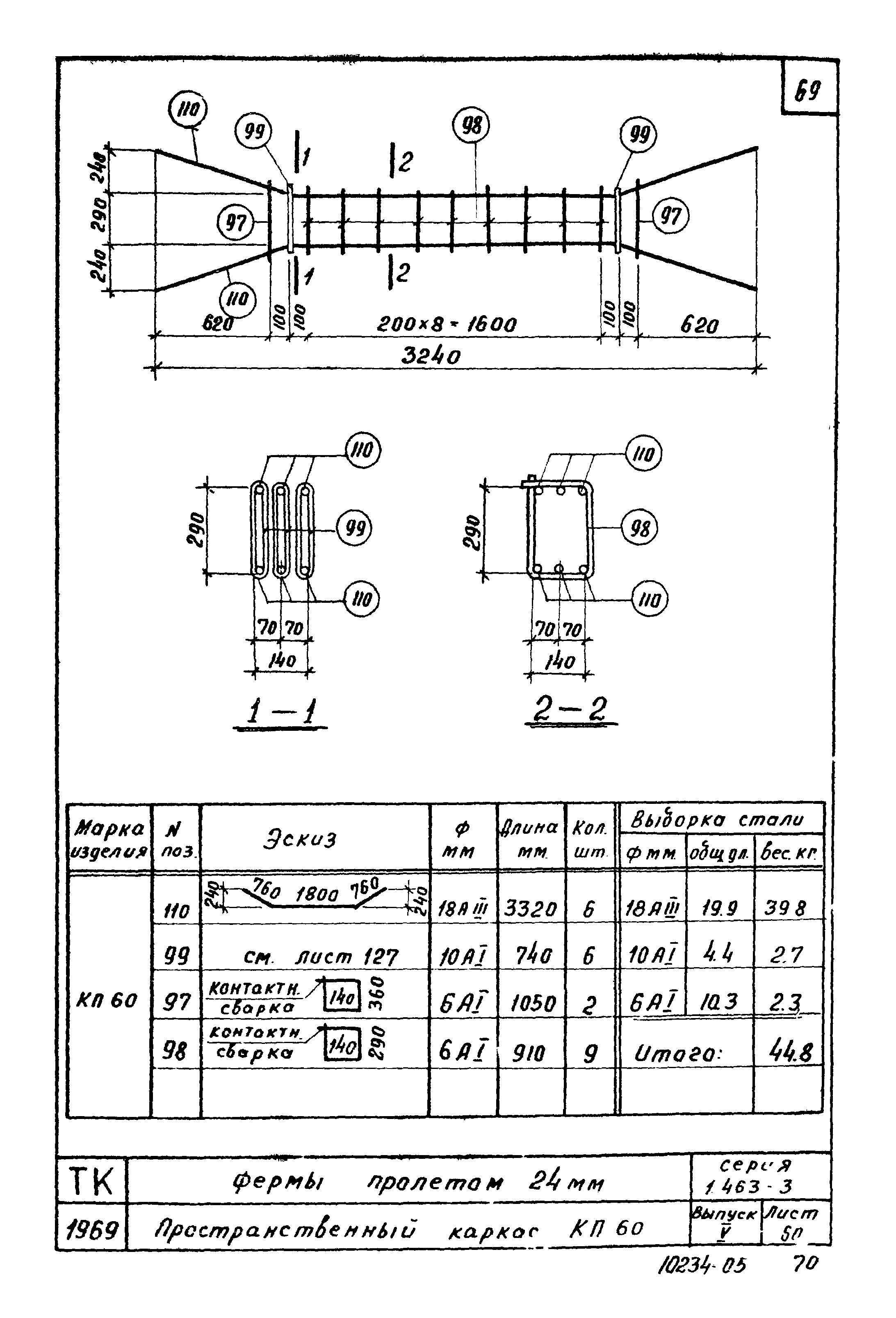 Серия 1.463-3