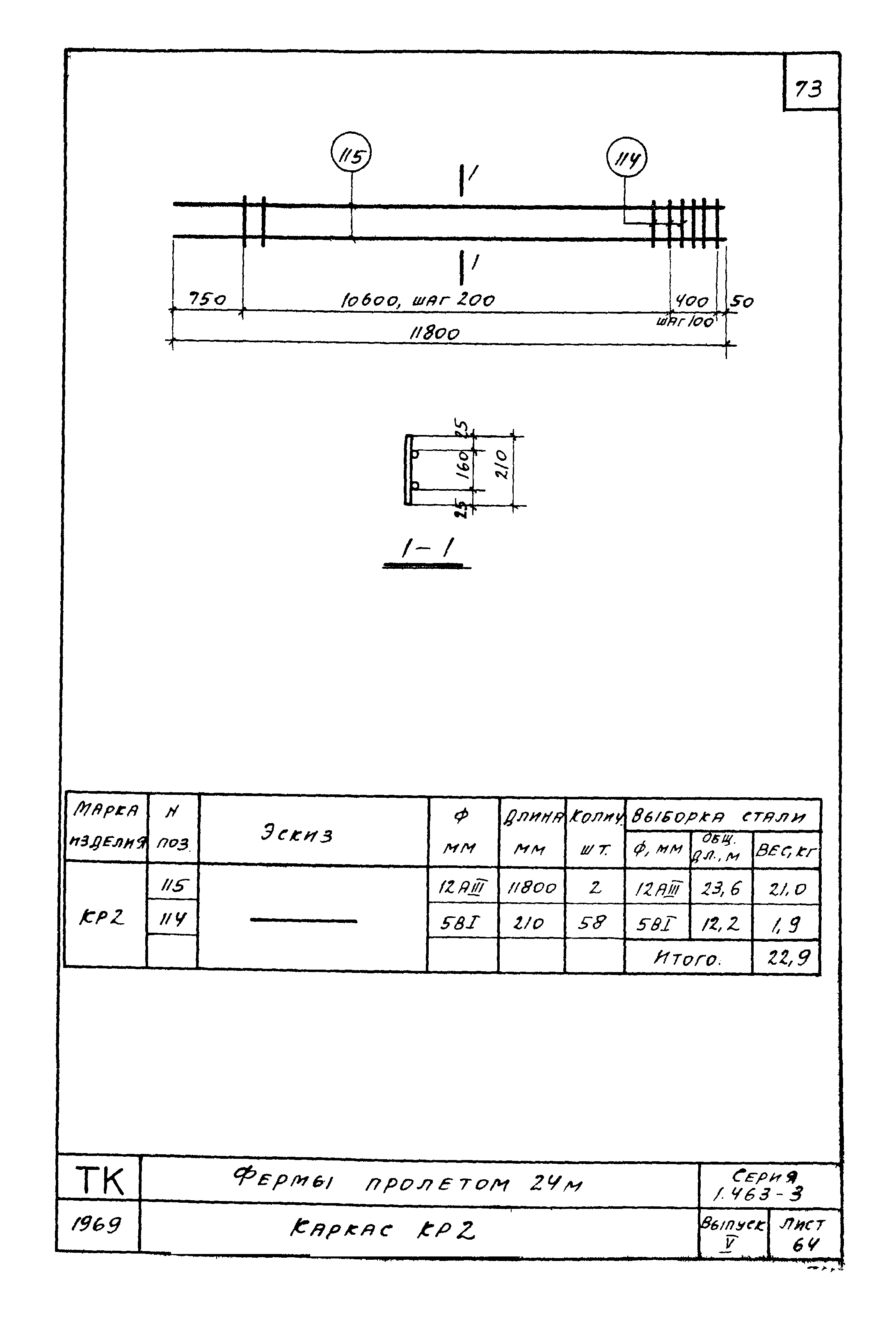 Серия 1.463-3