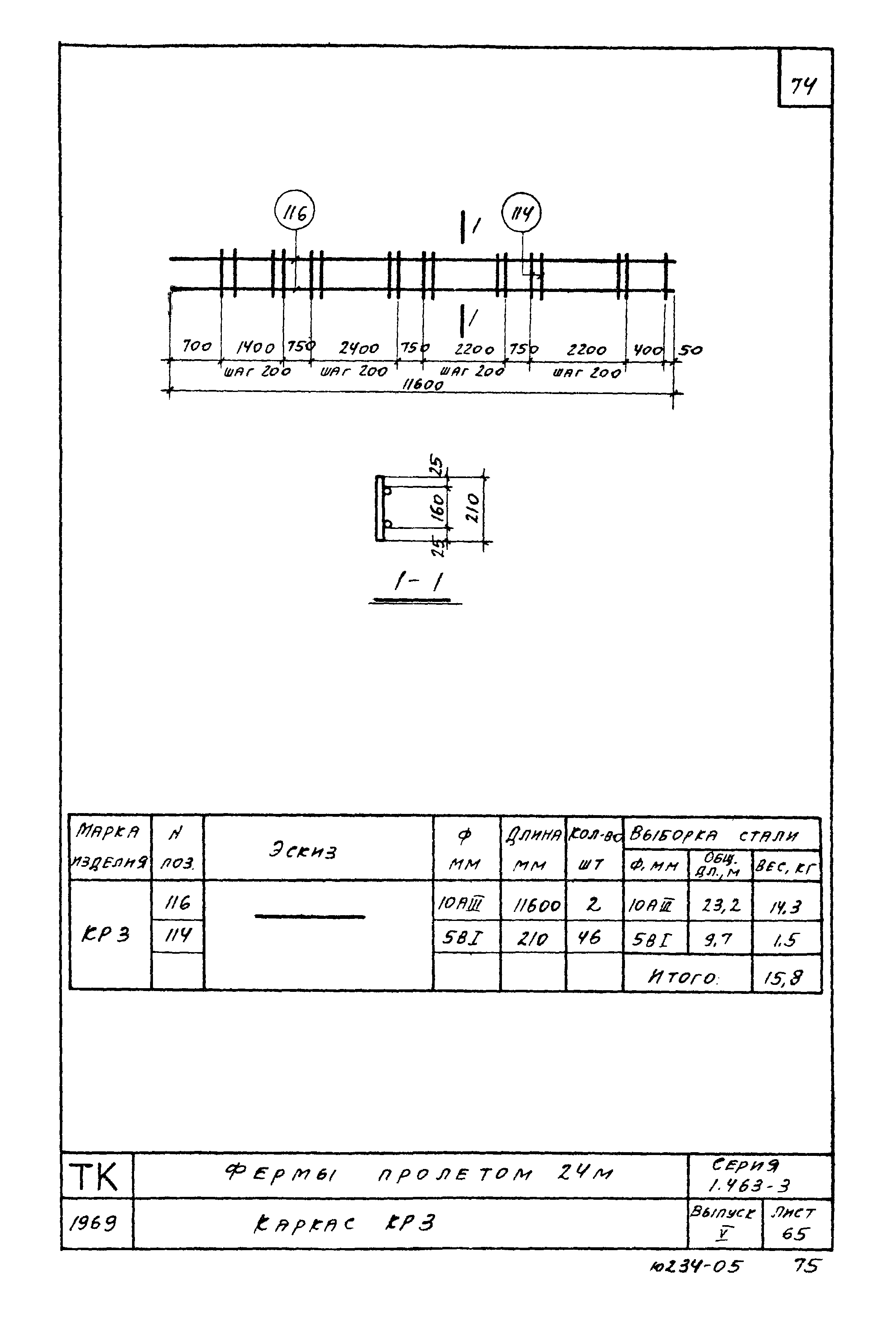 Серия 1.463-3