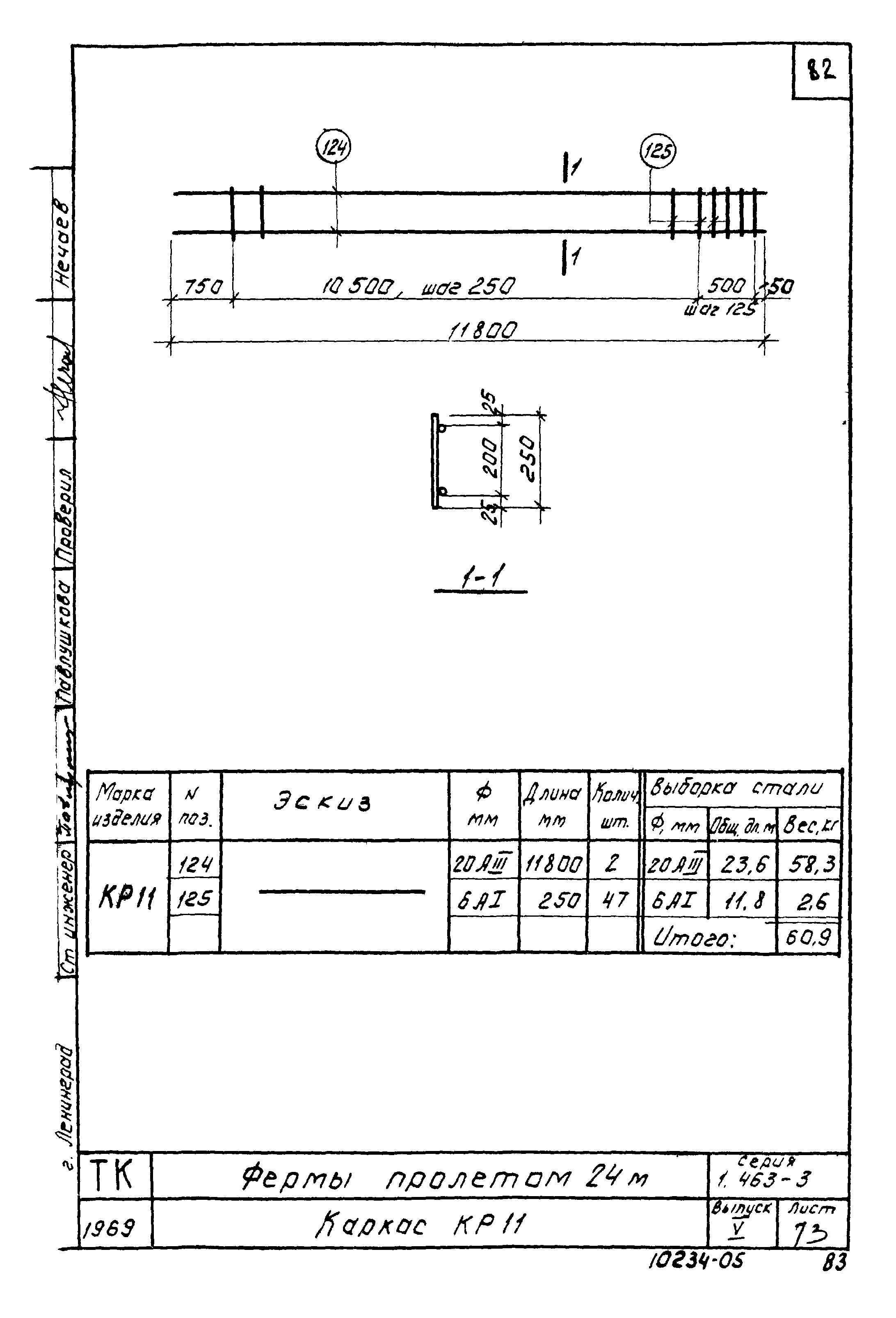 Серия 1.463-3