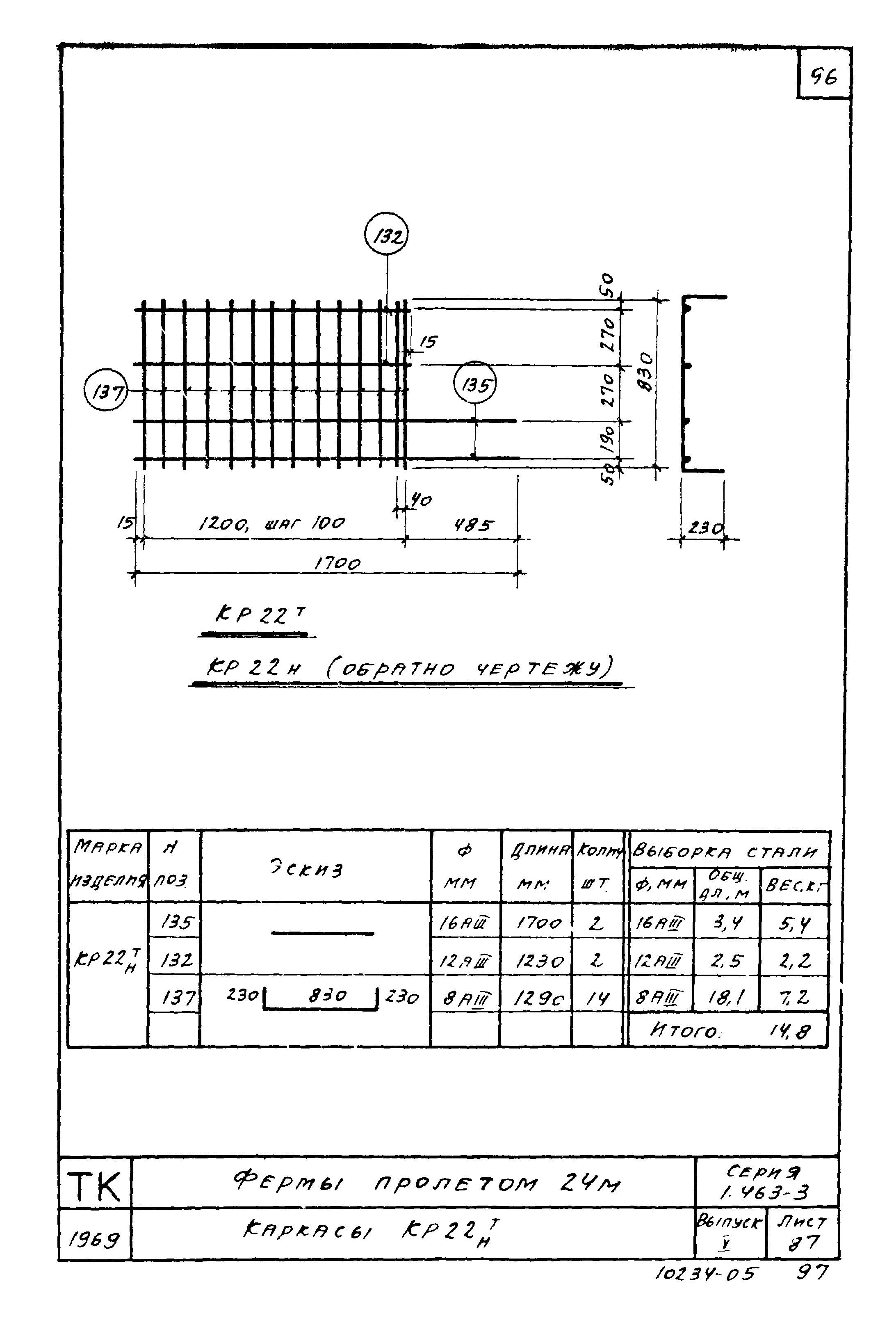 Серия 1.463-3