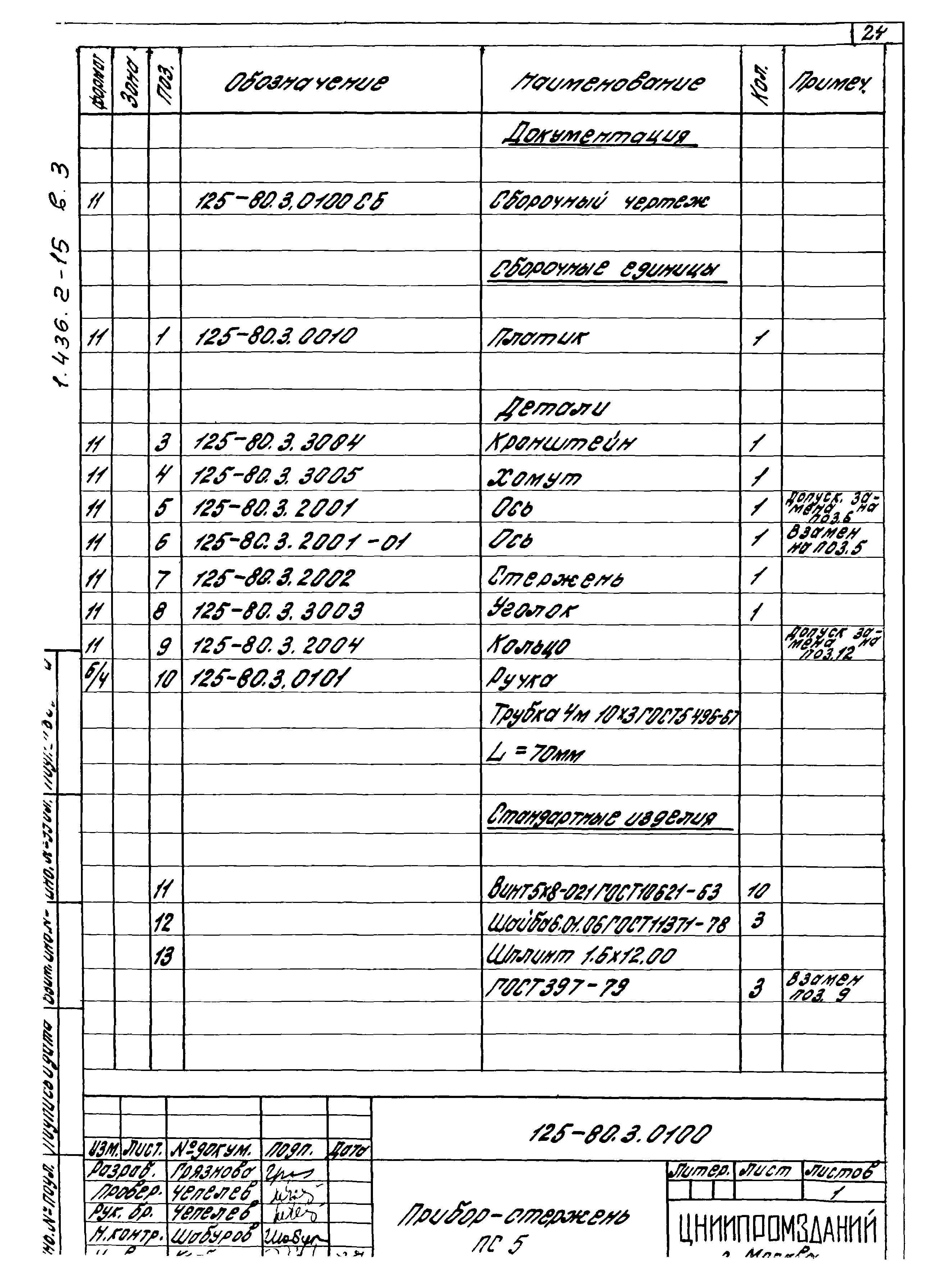 Серия 1.436.2-15
