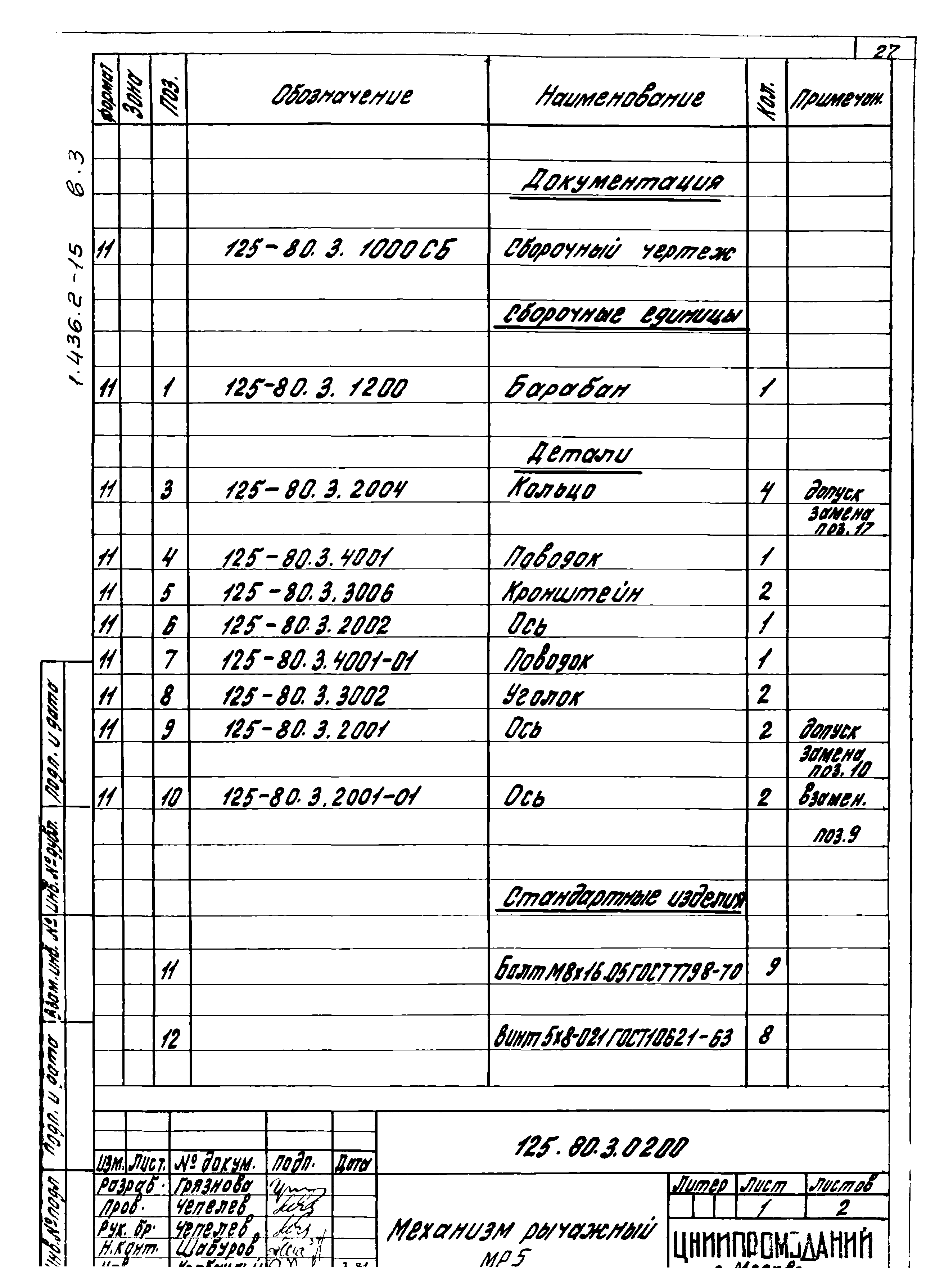 Серия 1.436.2-15