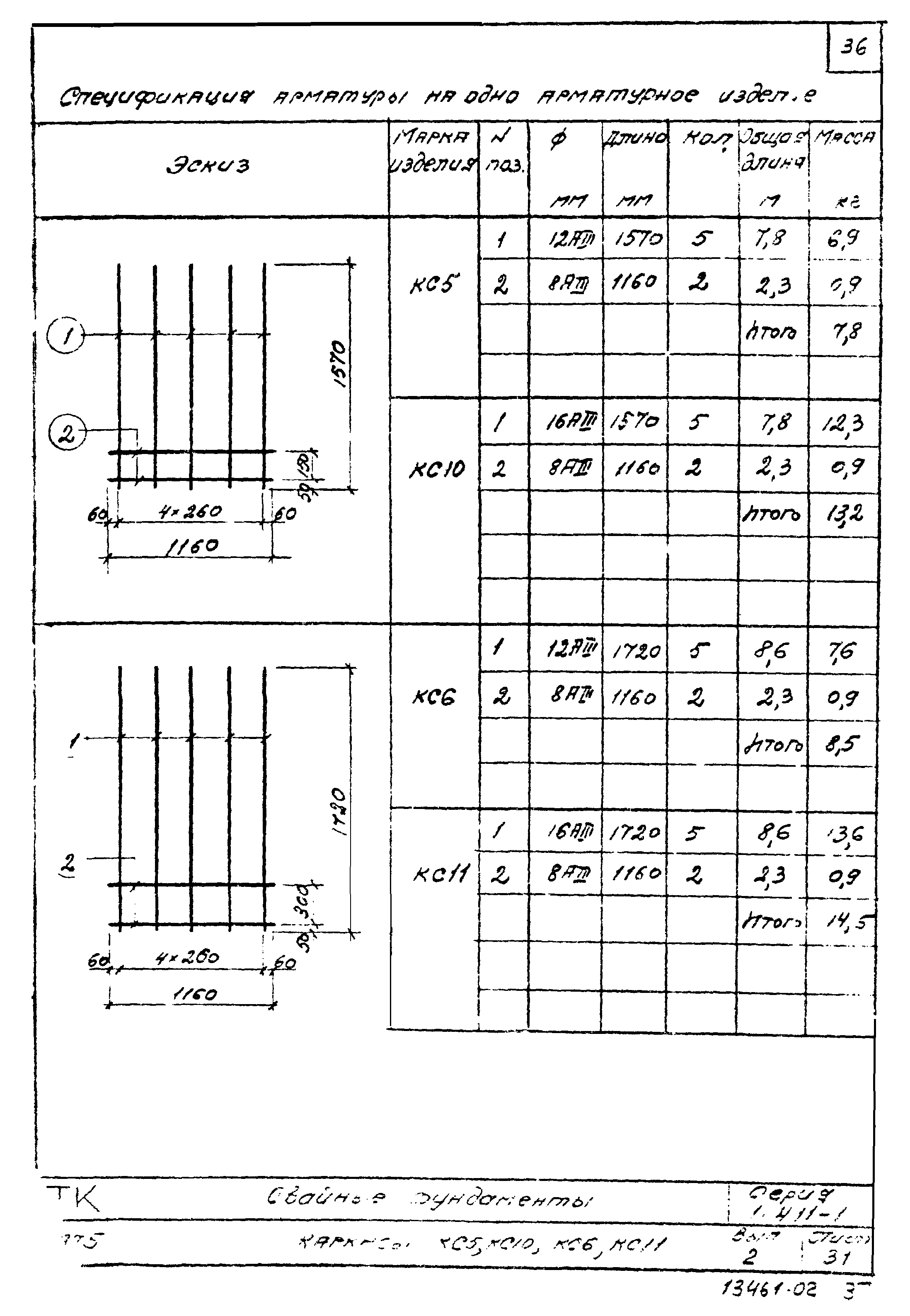 Серия 1.411-1