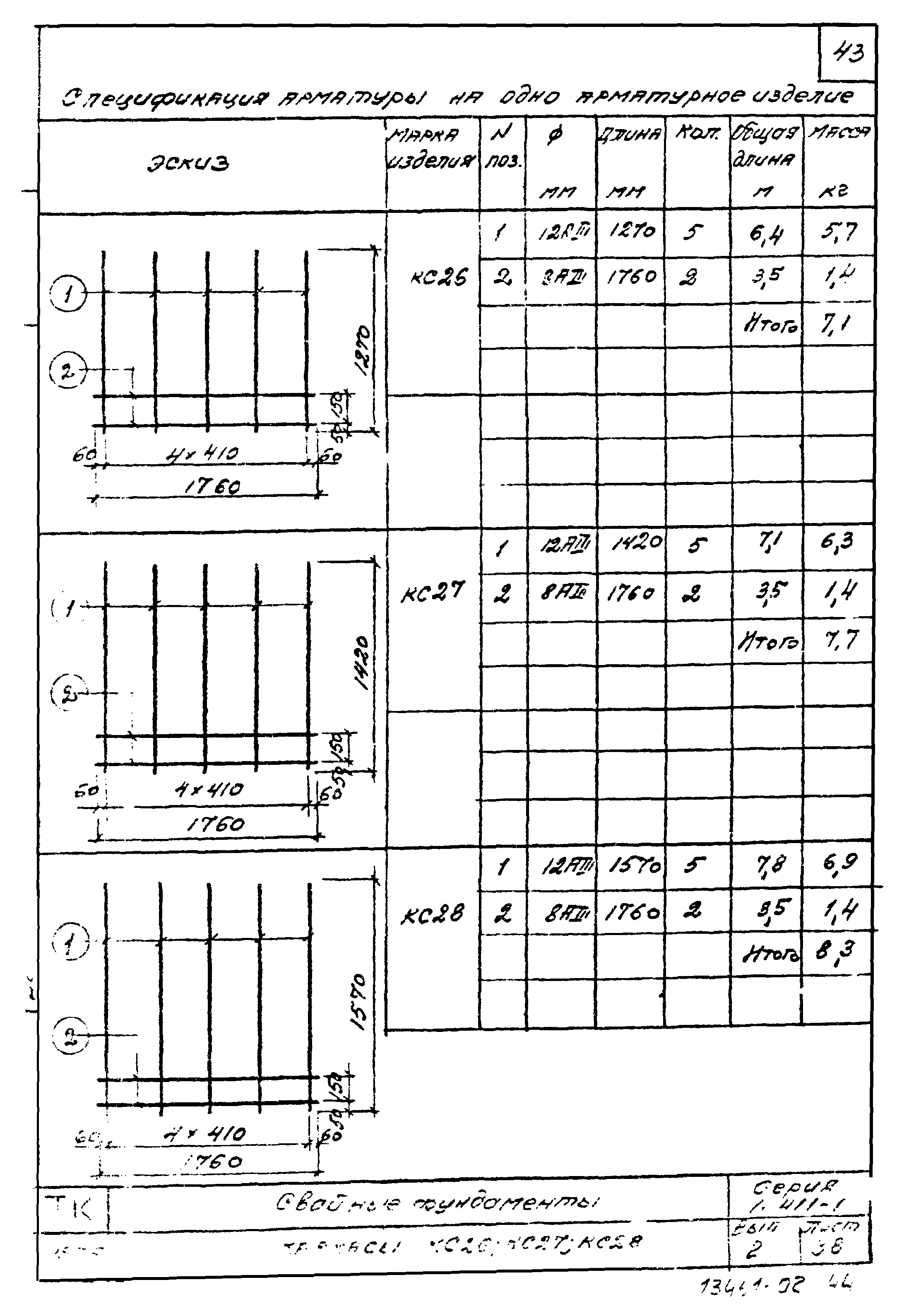 Серия 1.411-1